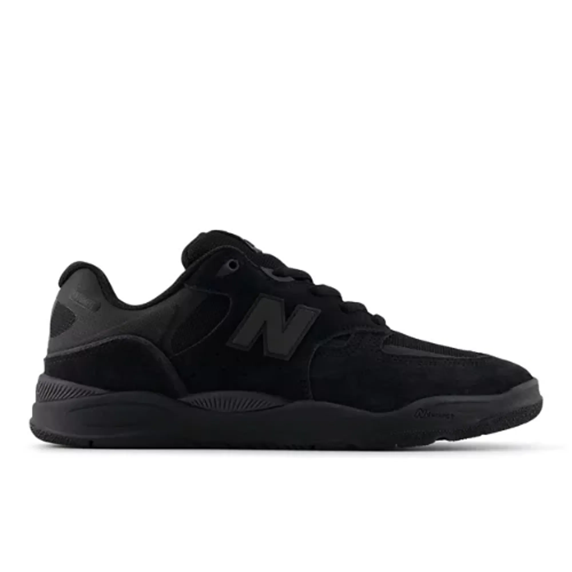 New Balance Unisex NB Numeric Tiago Lemos 1010 in Black Suede/Mesh