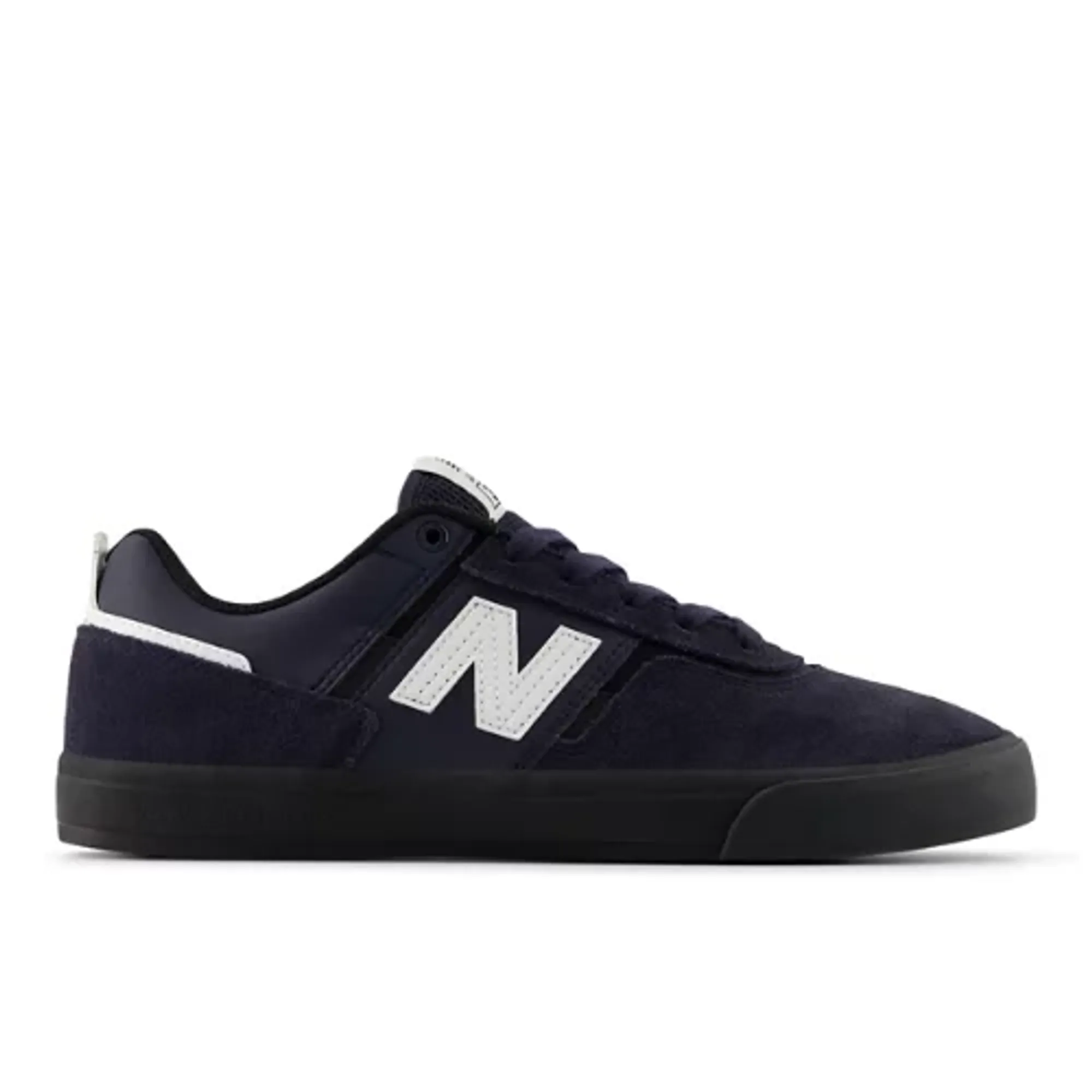 New Balance Unisex NB Numeric Jamie Foy 306 in Blue/White Suede/Mesh