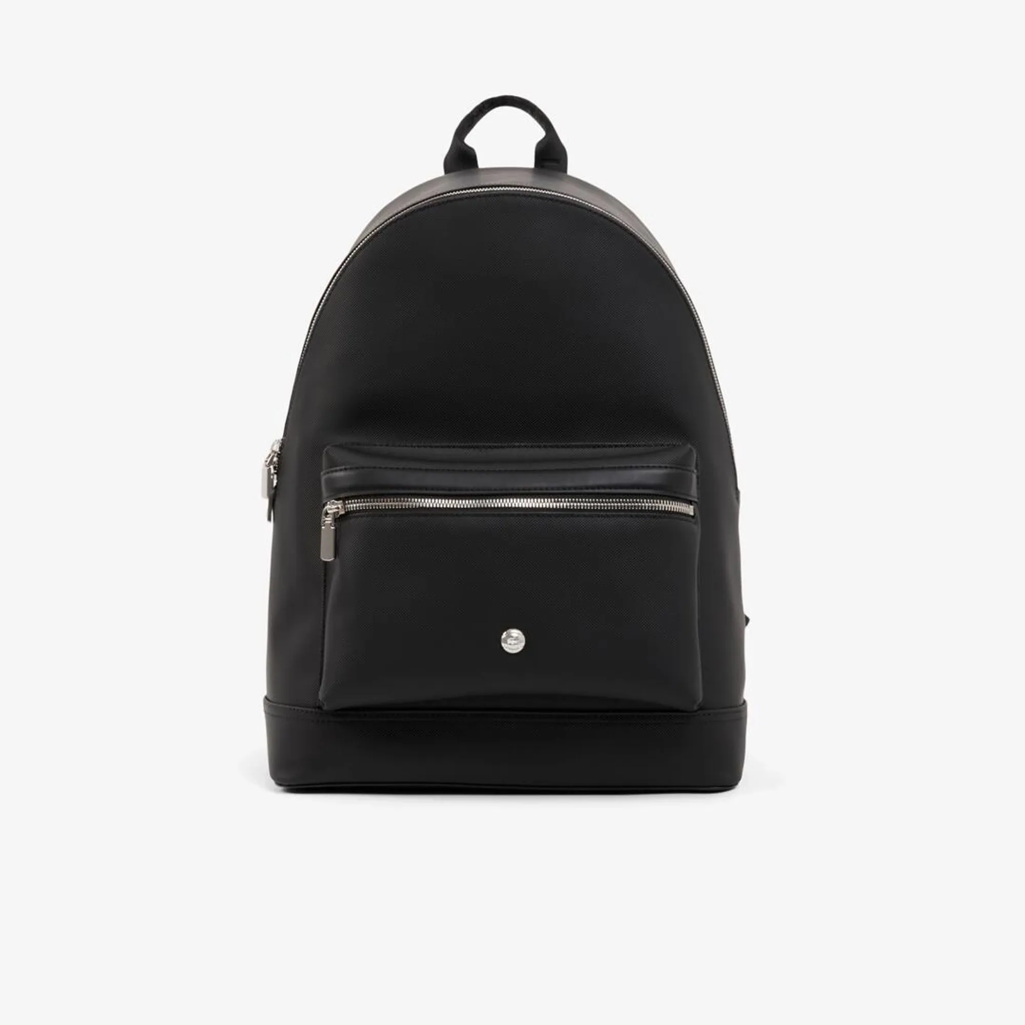 Lacoste Langon Petit Piqué Backpack - Black