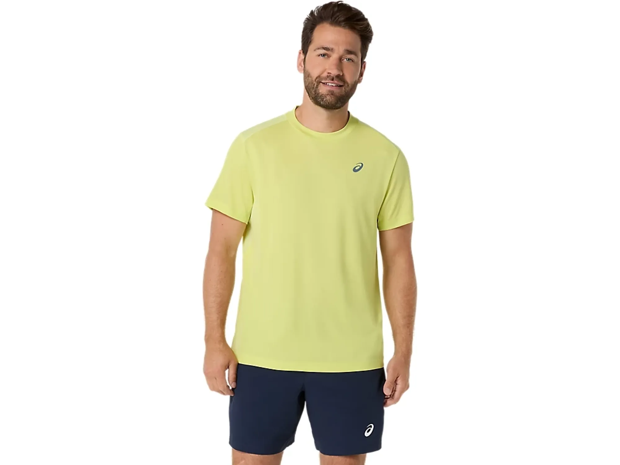 Asics Court Ss Top
