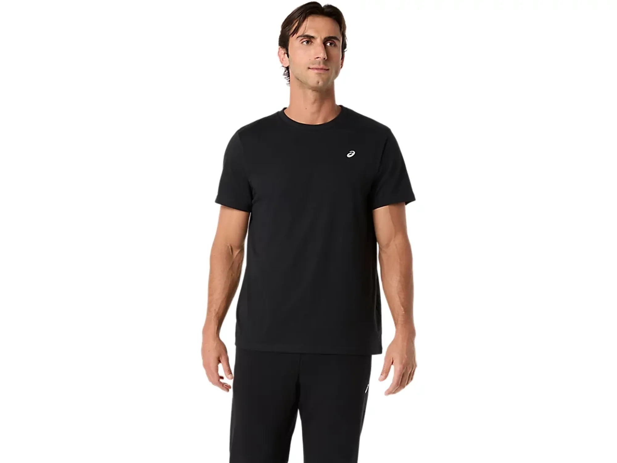 Asics Asics Spiral Embroidery Tee