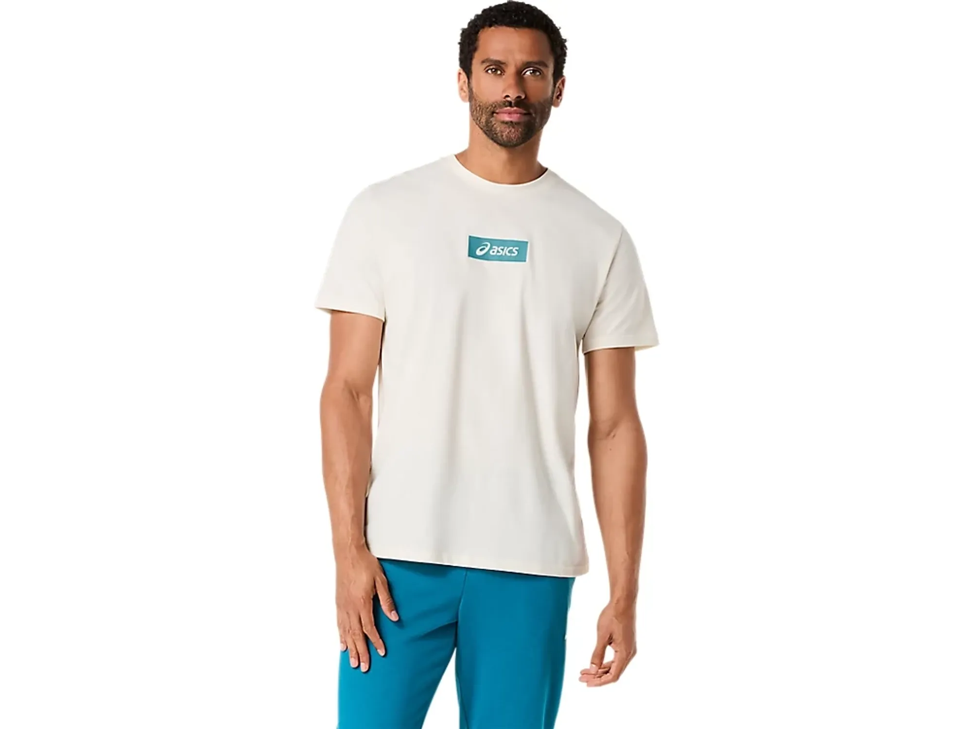 Asics Asics Chest Logo Tee