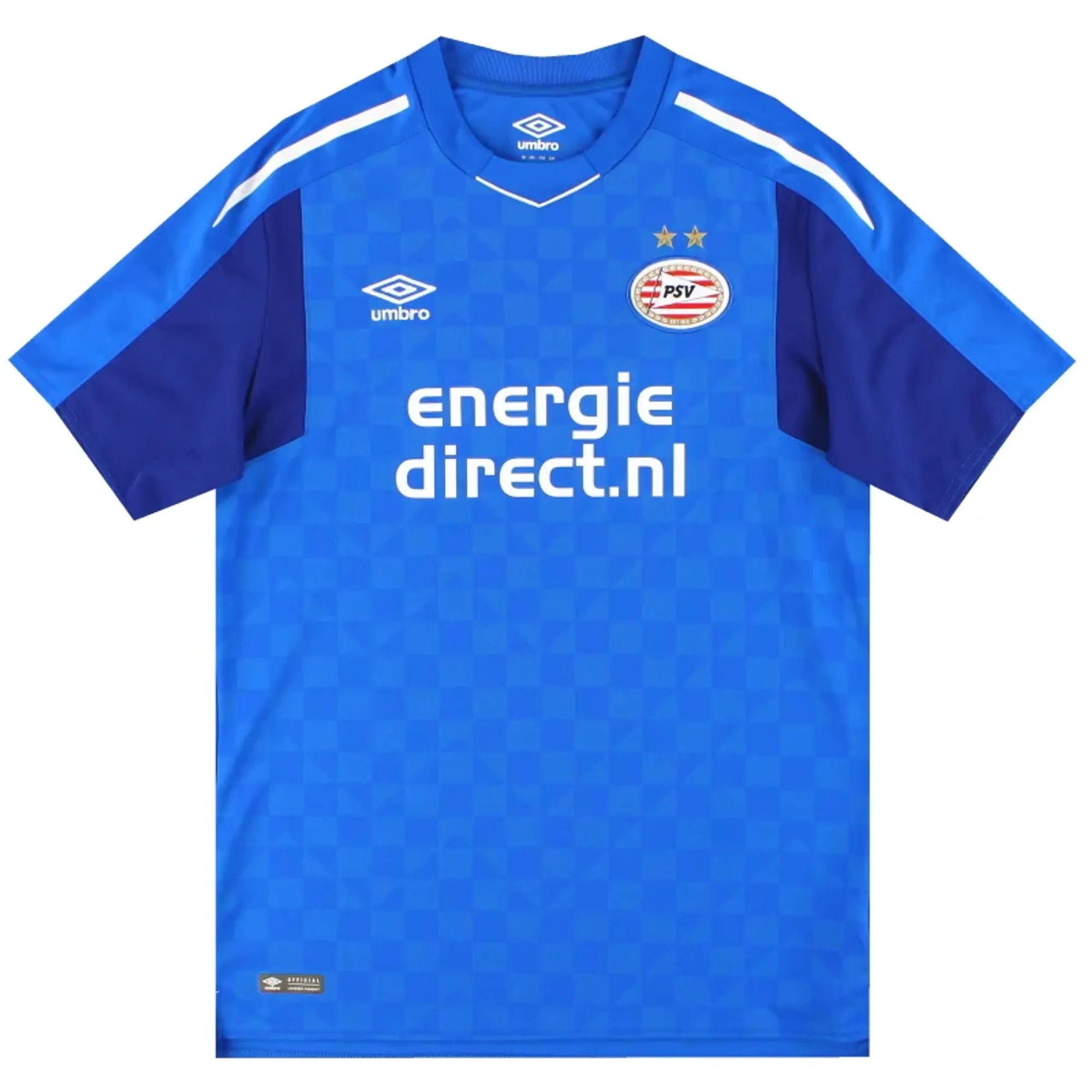 2017-18 PSV Umbro Third Shirt L - PSV / Excellent 
