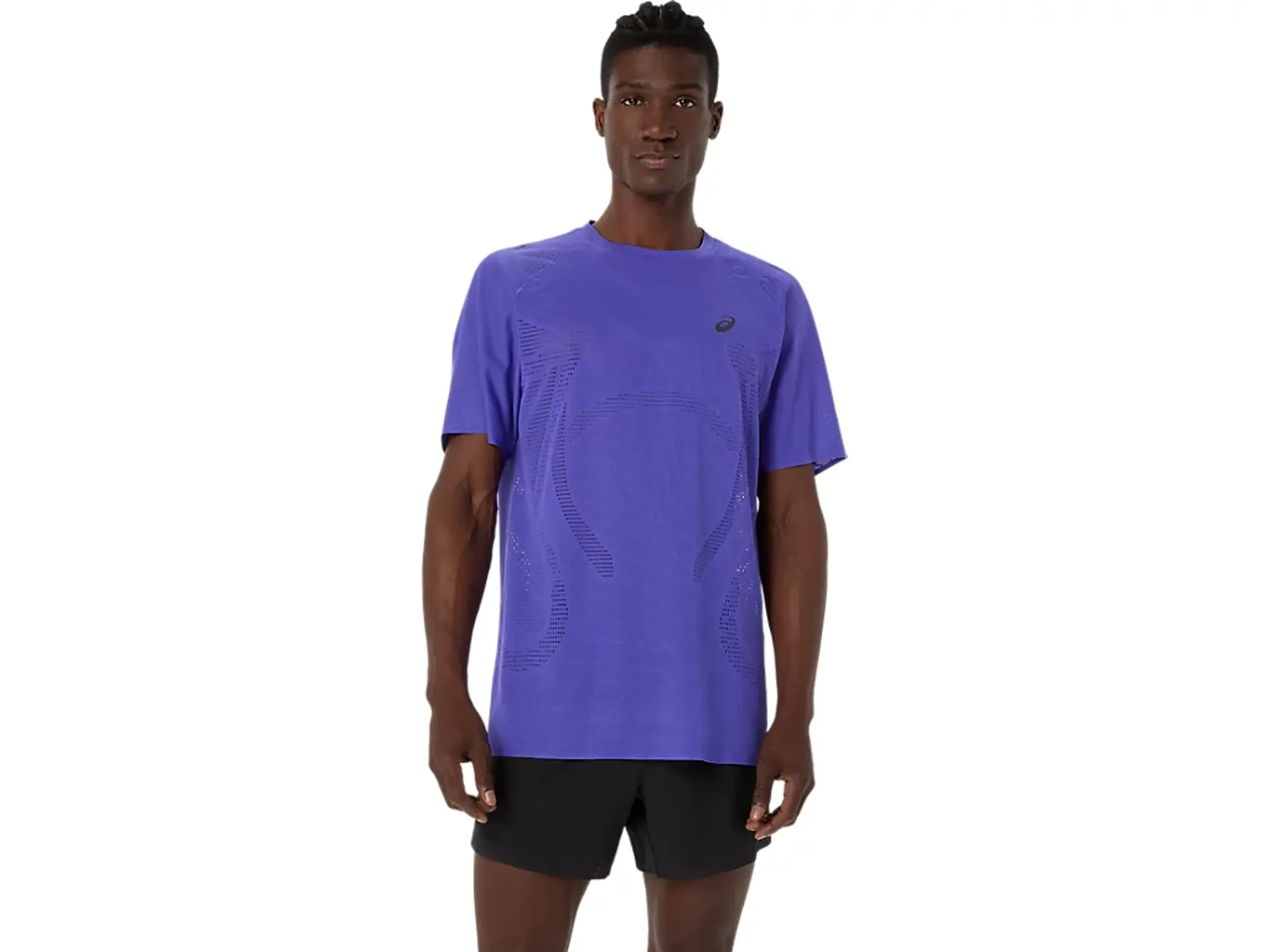 Asics Metarun  Ss Top