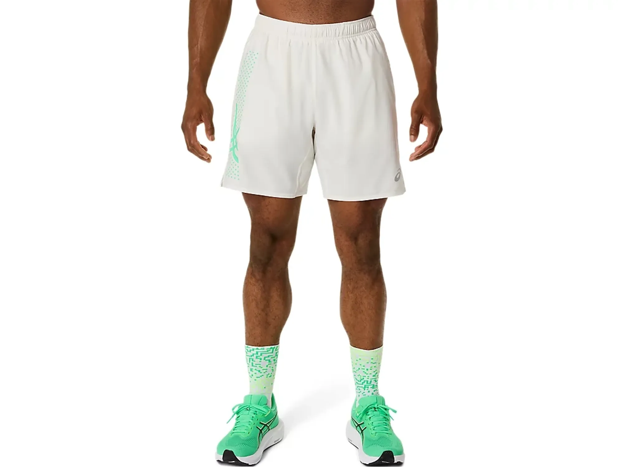 Asics Icon 7In Short