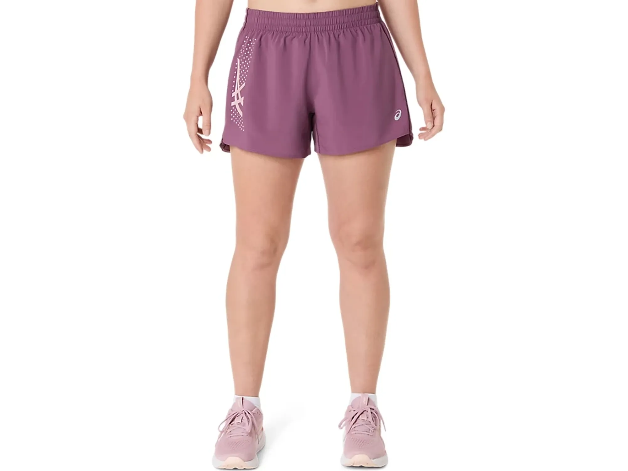 Asics Icon 4In Short