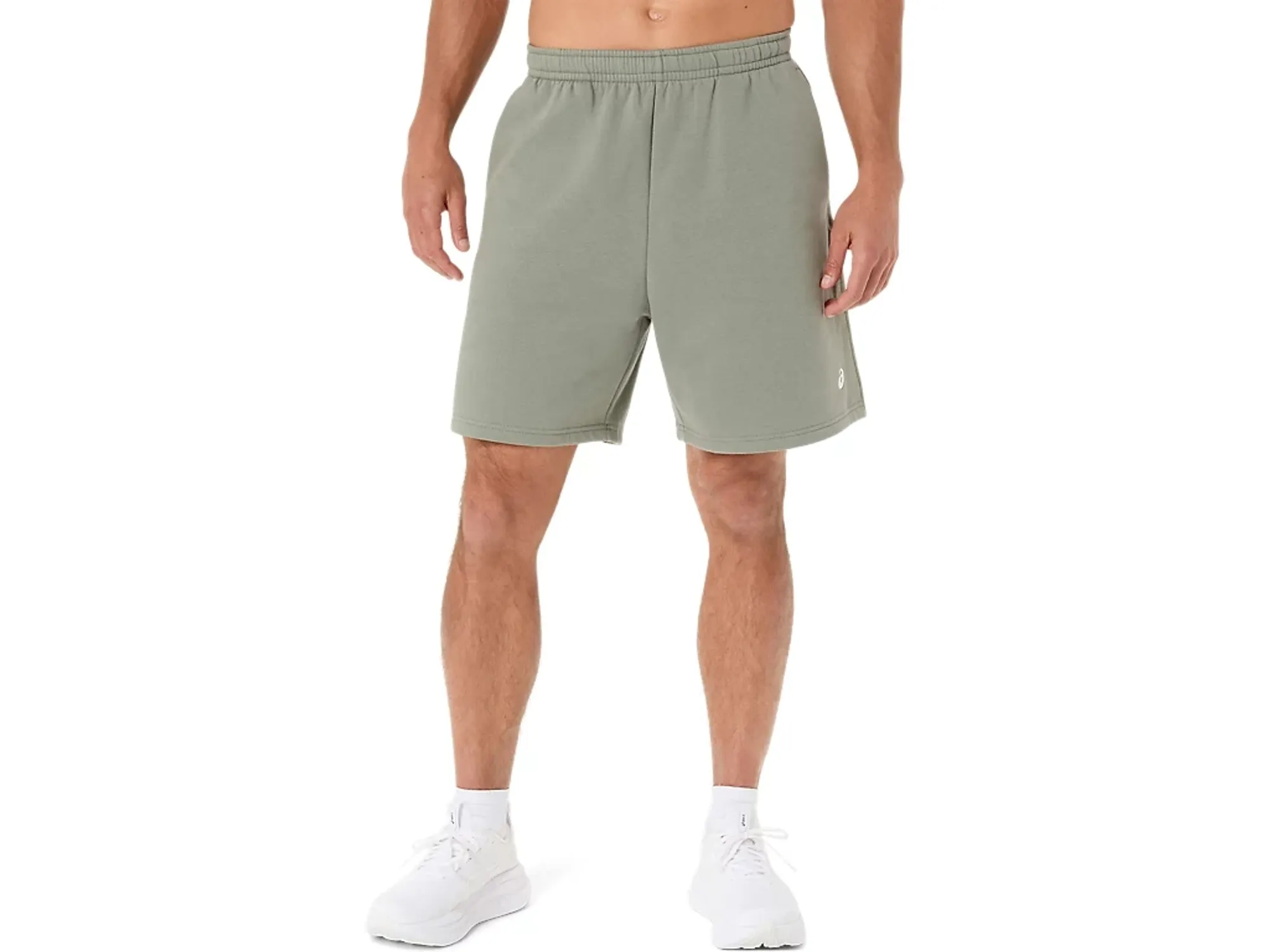 Asics Fleece Relaxed 7In Short