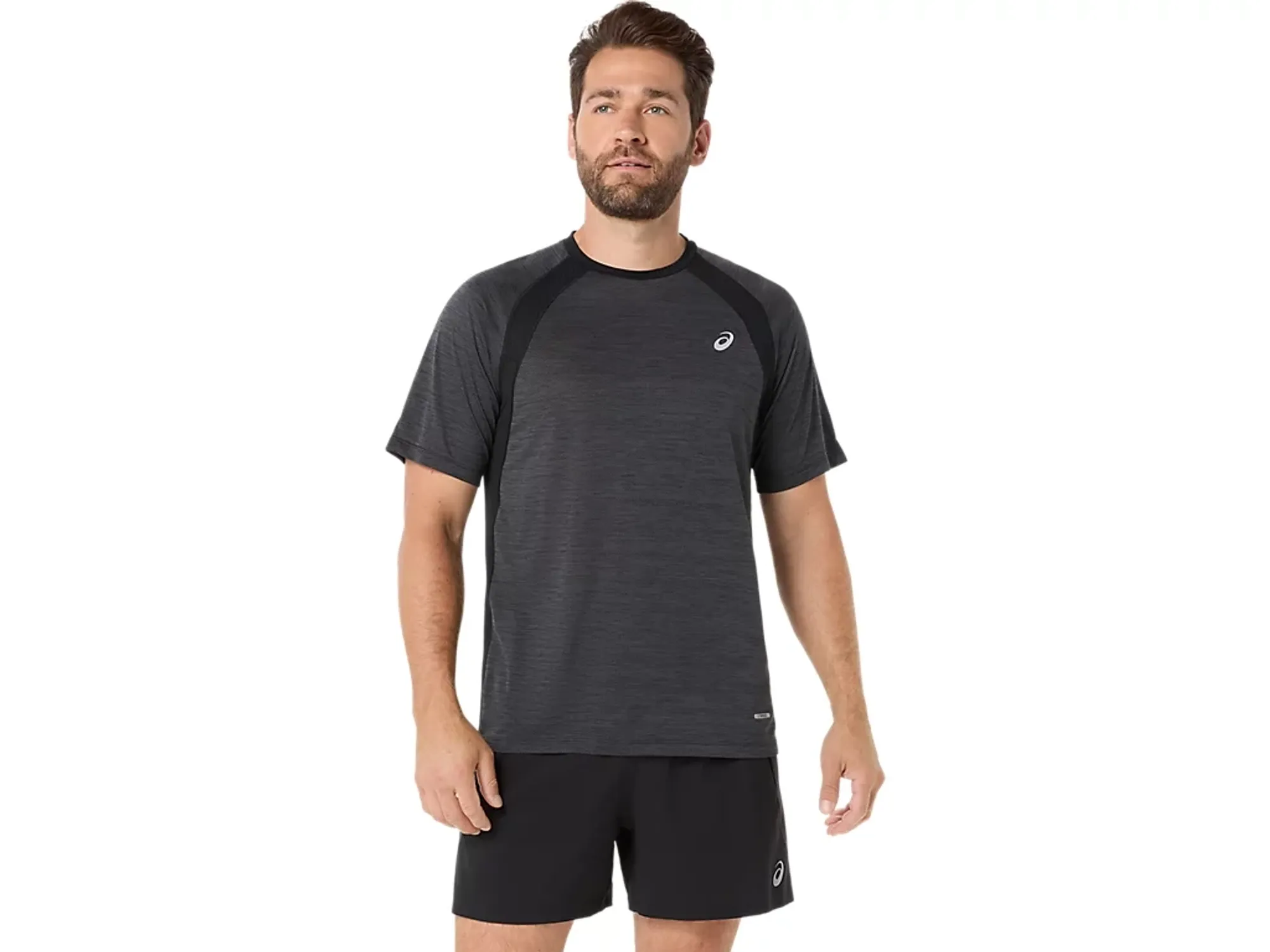 Asics Road Ss Top