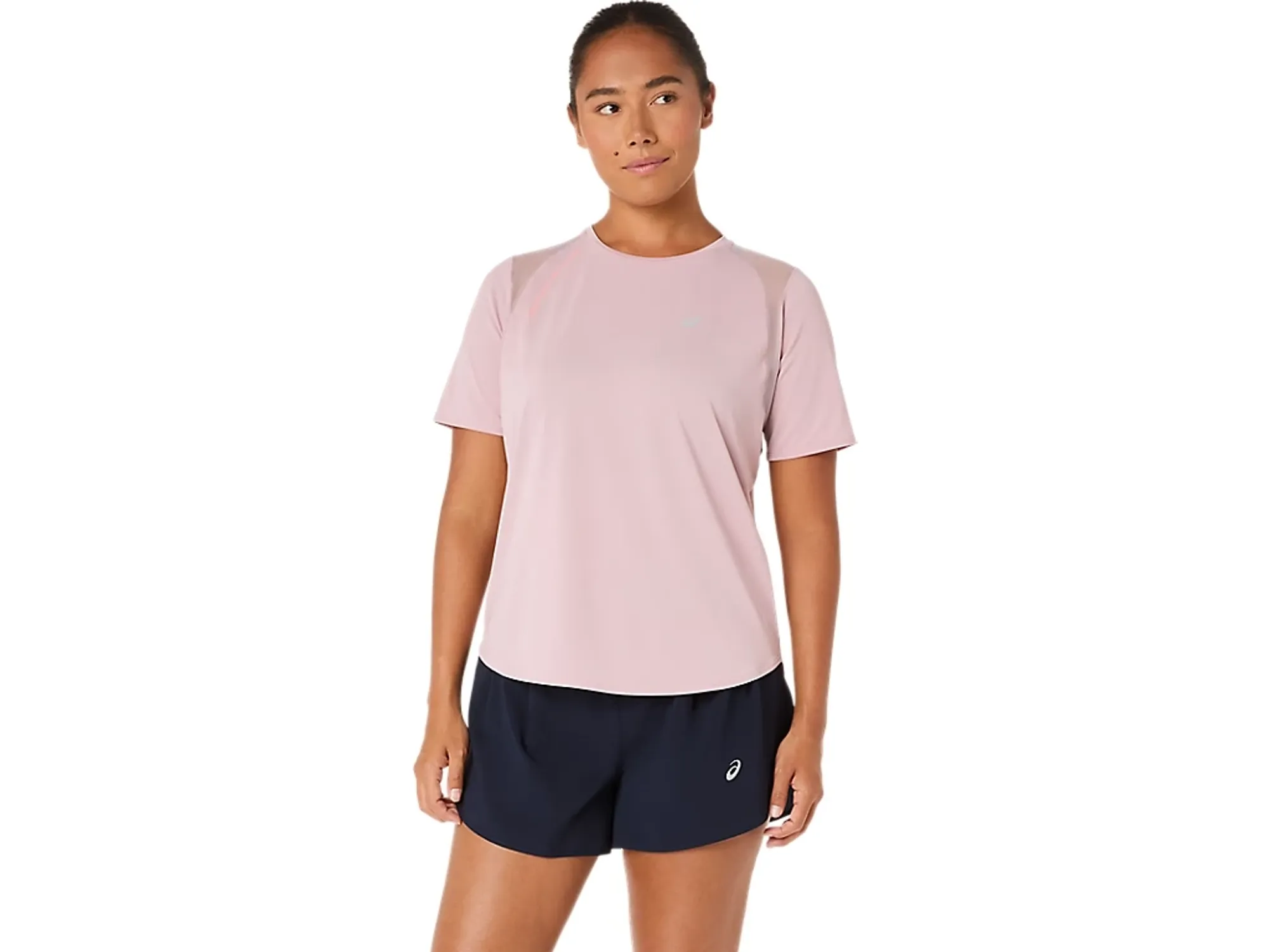 Asics Road Ss Top