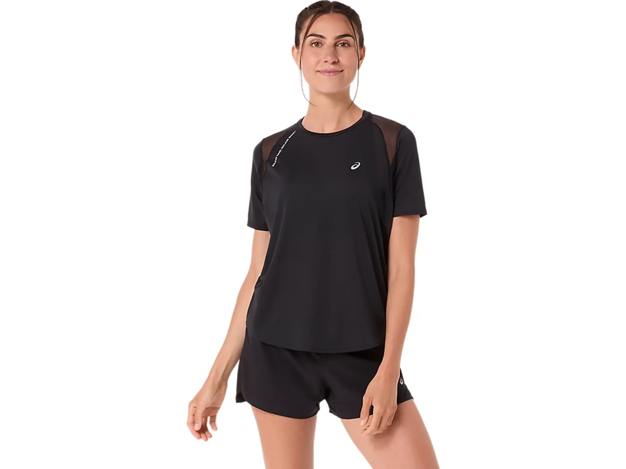 Asics Road Ss Top