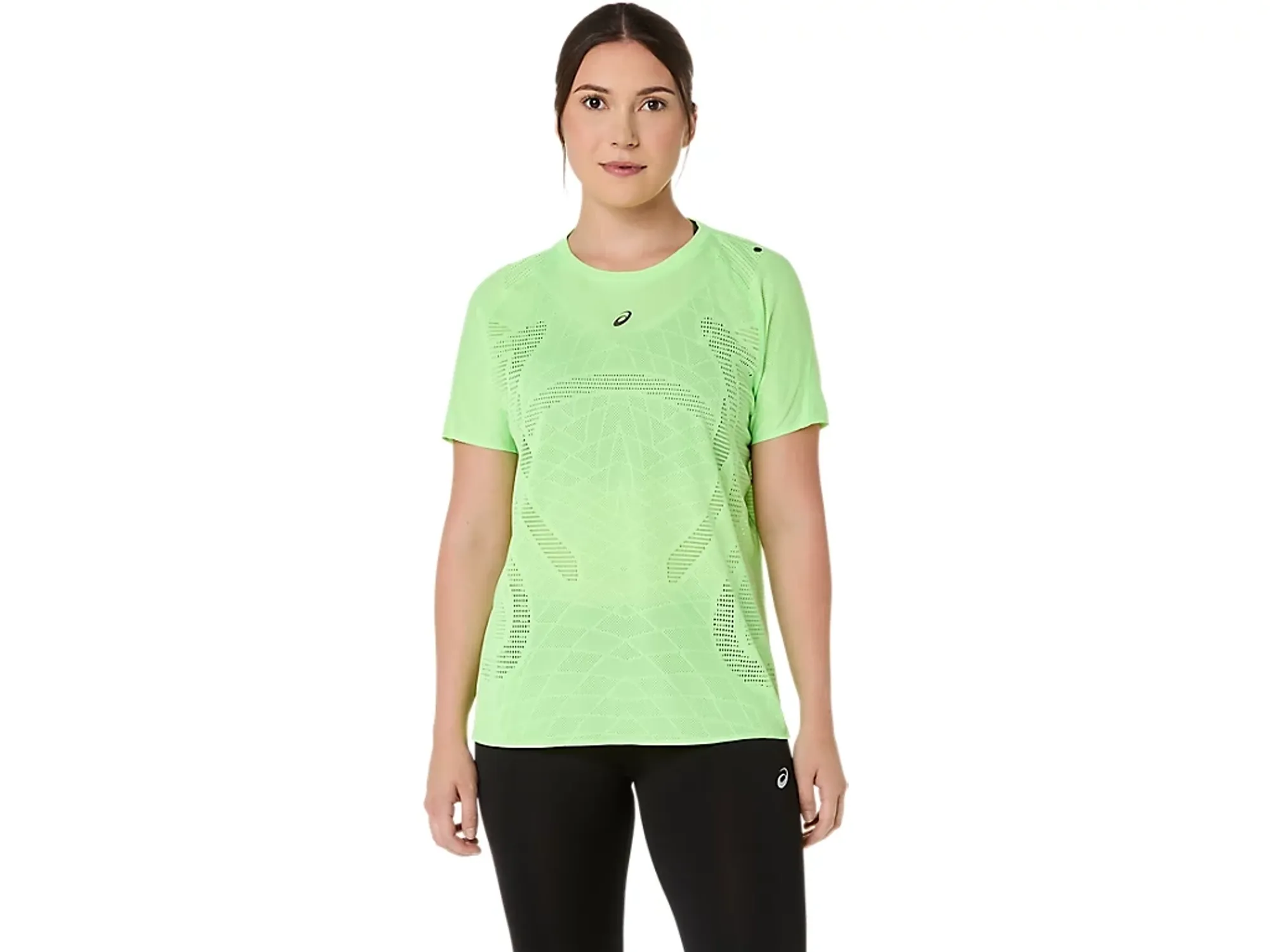 Asics Metarun Ss Top