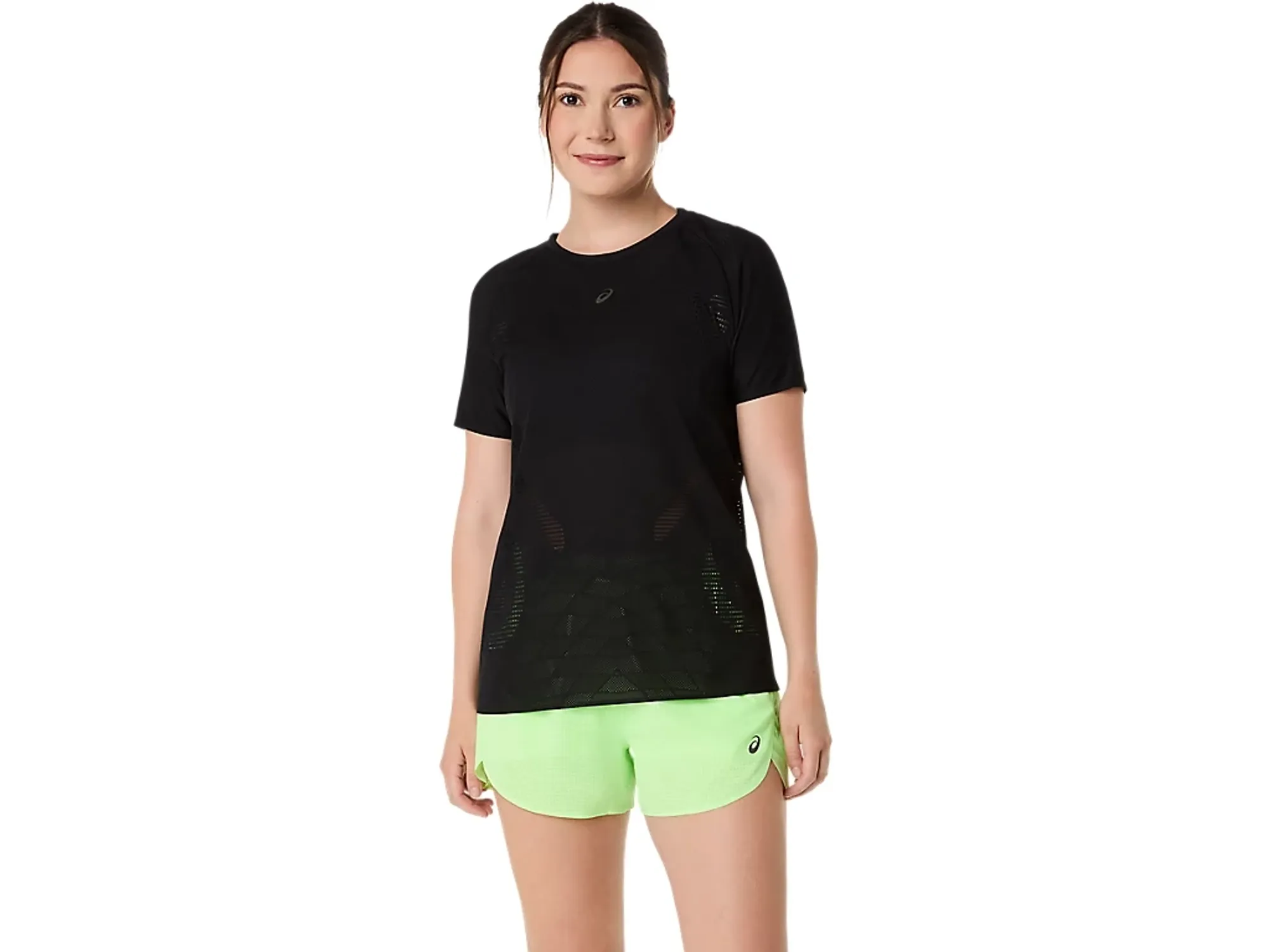 Asics Metarun Ss Top