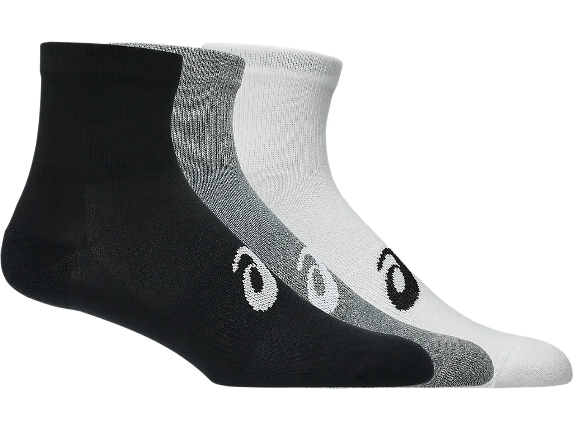 Asics Aeg 3 Pack Quarter Sock