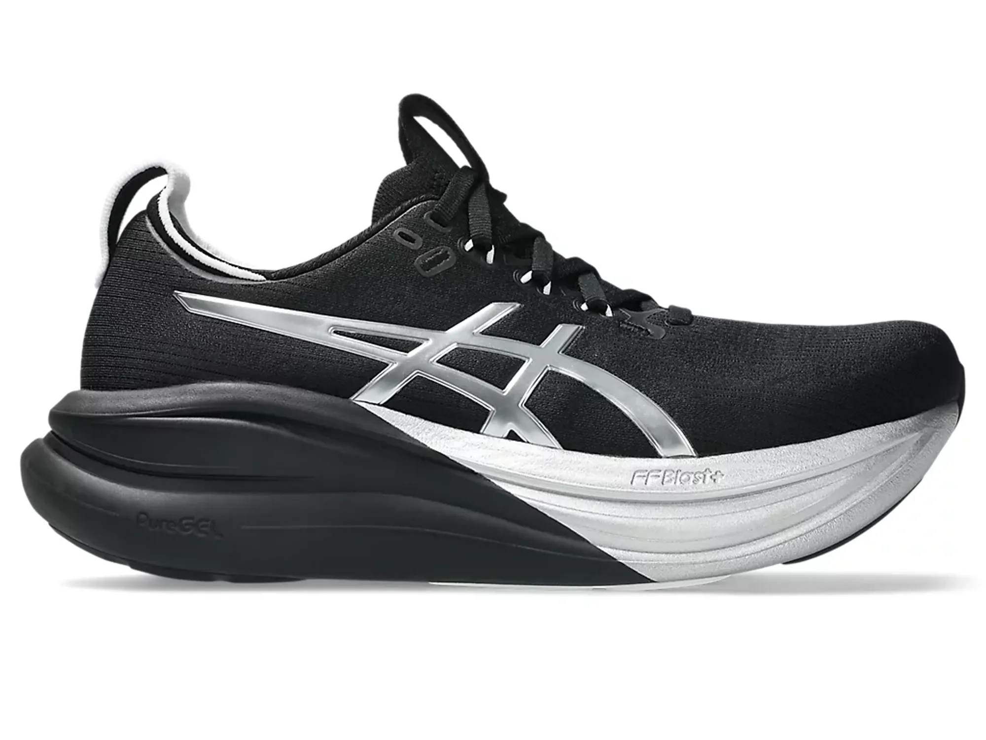 Asics Gel-Nimbus 28 Platinum