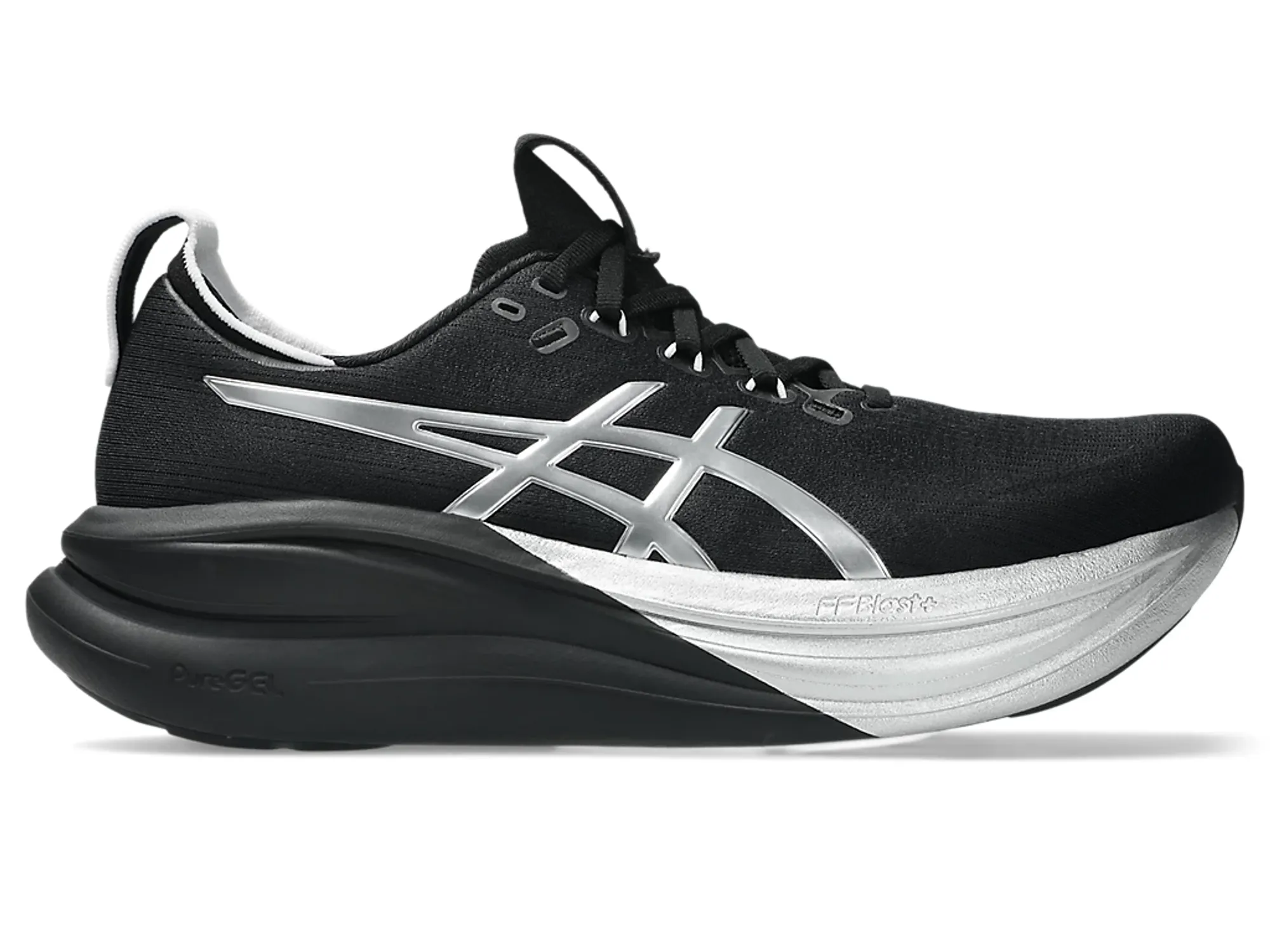 Asics Gel-Nimbus 28 Platinum