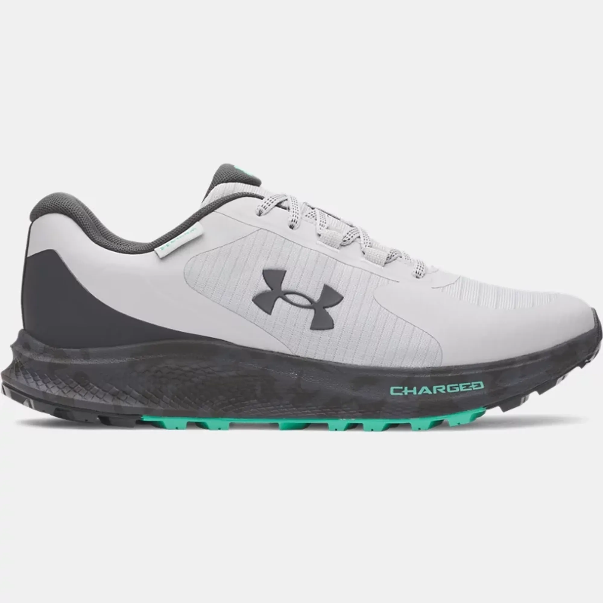 Under Armour  Bandit Trail 3 Men's Running Shoes Mod Gray / Anthracite / Anthracite 9