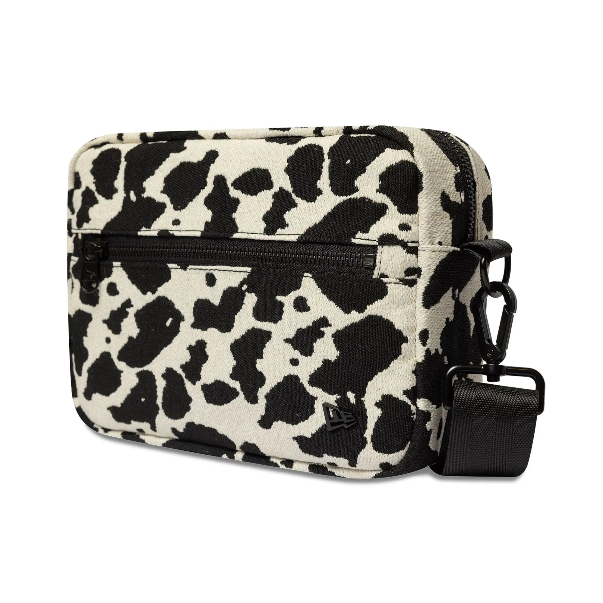 New Era Cow Jacquard Light Beige Waist Bag adult unisex