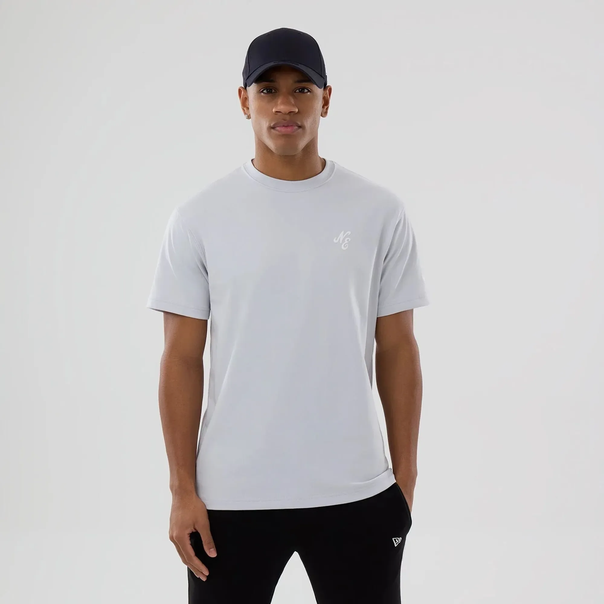 New Era Zodiac Sign Silver T-Shirt adult unisex