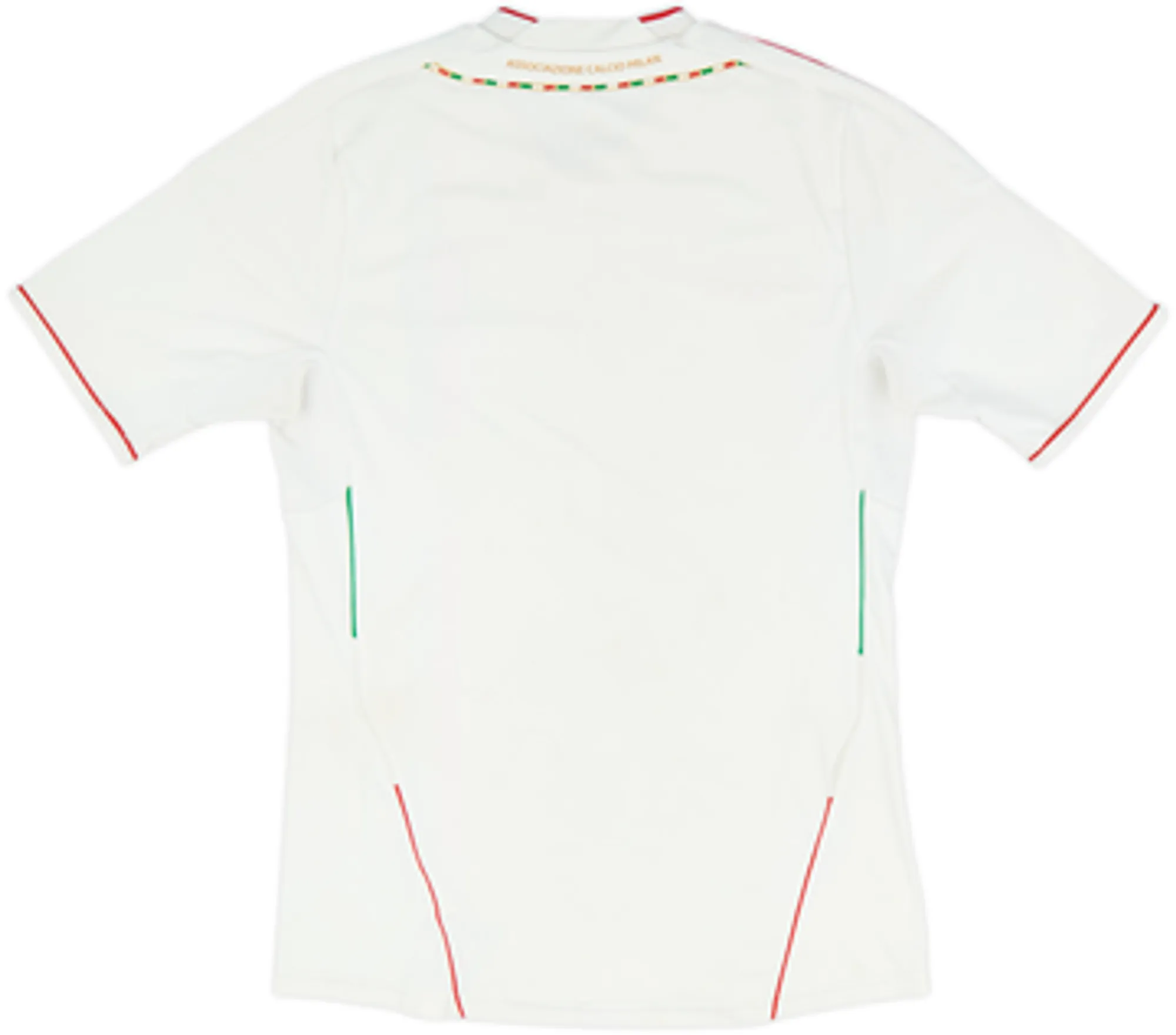 2011-12 AC Milan Away Shirt - 5/10 - (S)