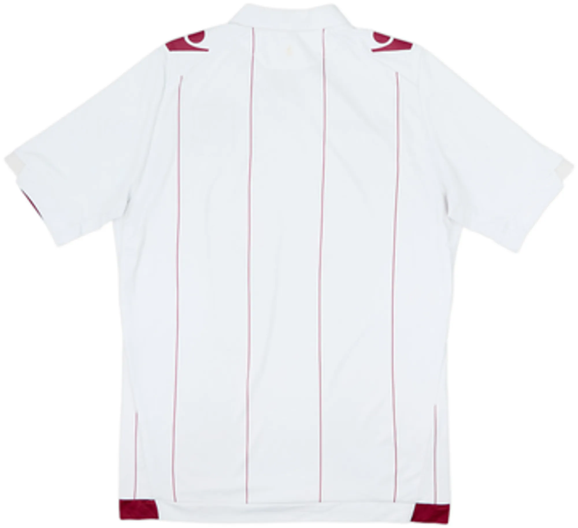 2014-15 Aston Villa Away Shirt - 5/10 - (M)