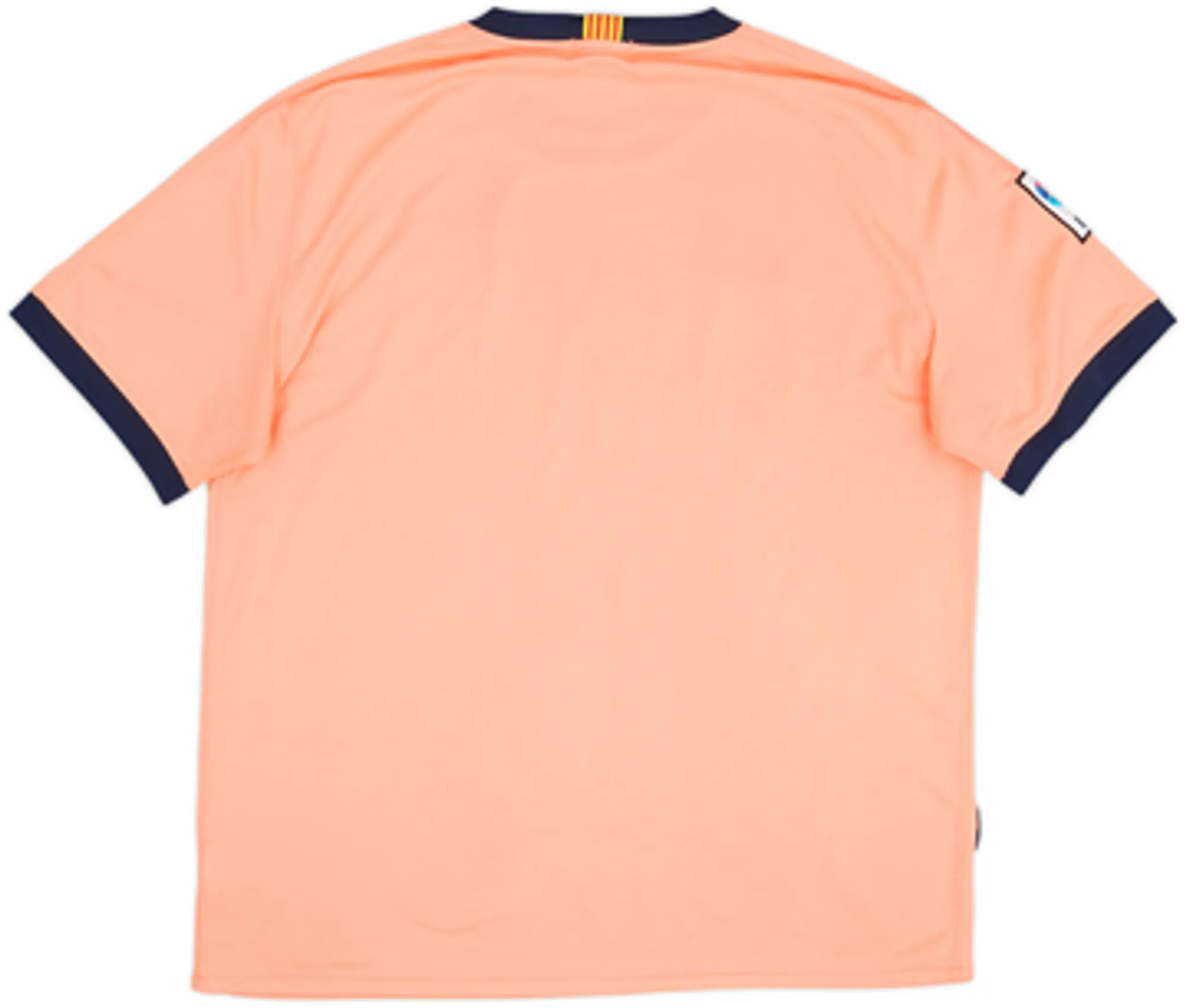 2009-10 Barcelona Away Shirt - 5/10 - (L)