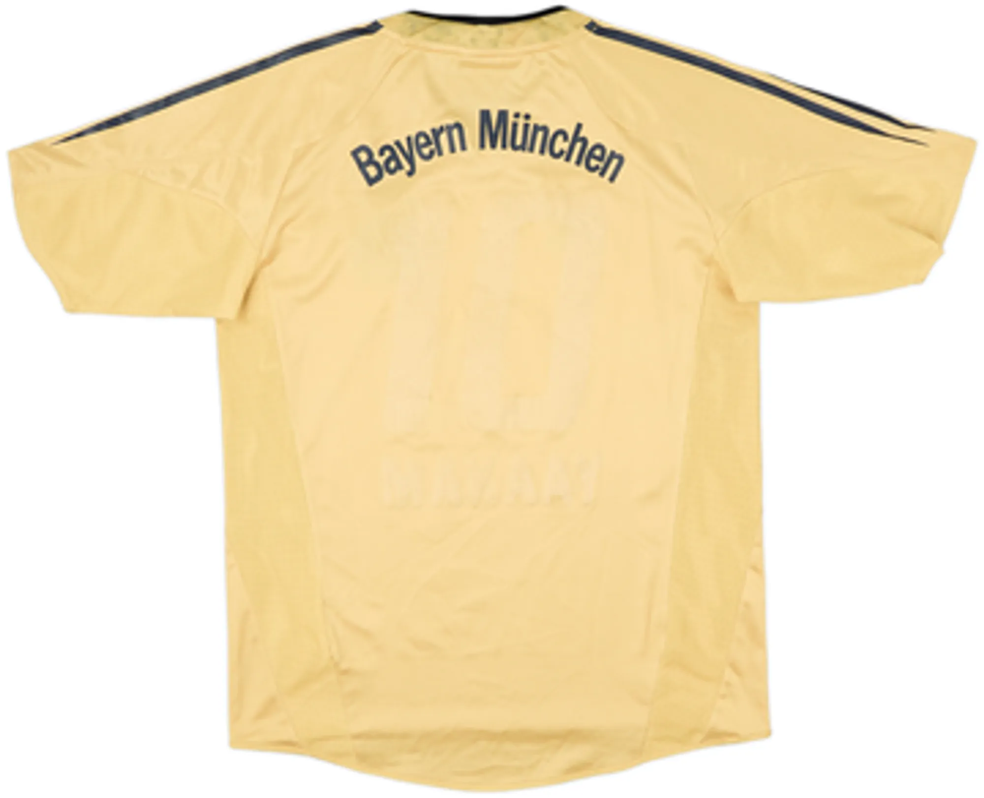 2004-06 Bayern Munich Away Shirt Makaay #10 - 5/10 - (XL.Boys)