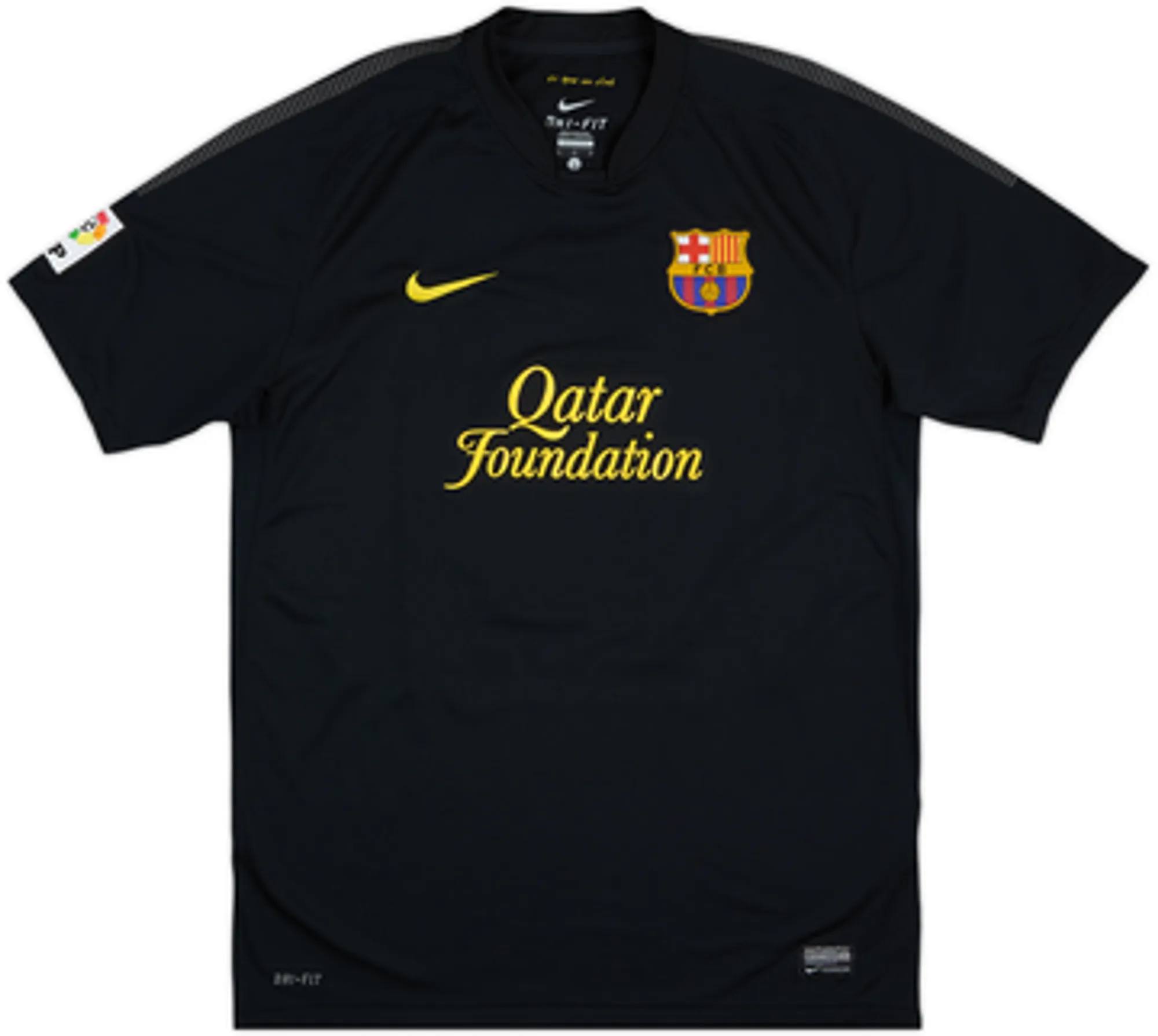 2011-12 Barcelona Away Shirt A.Iniesta #8 - 9/10 - (L)