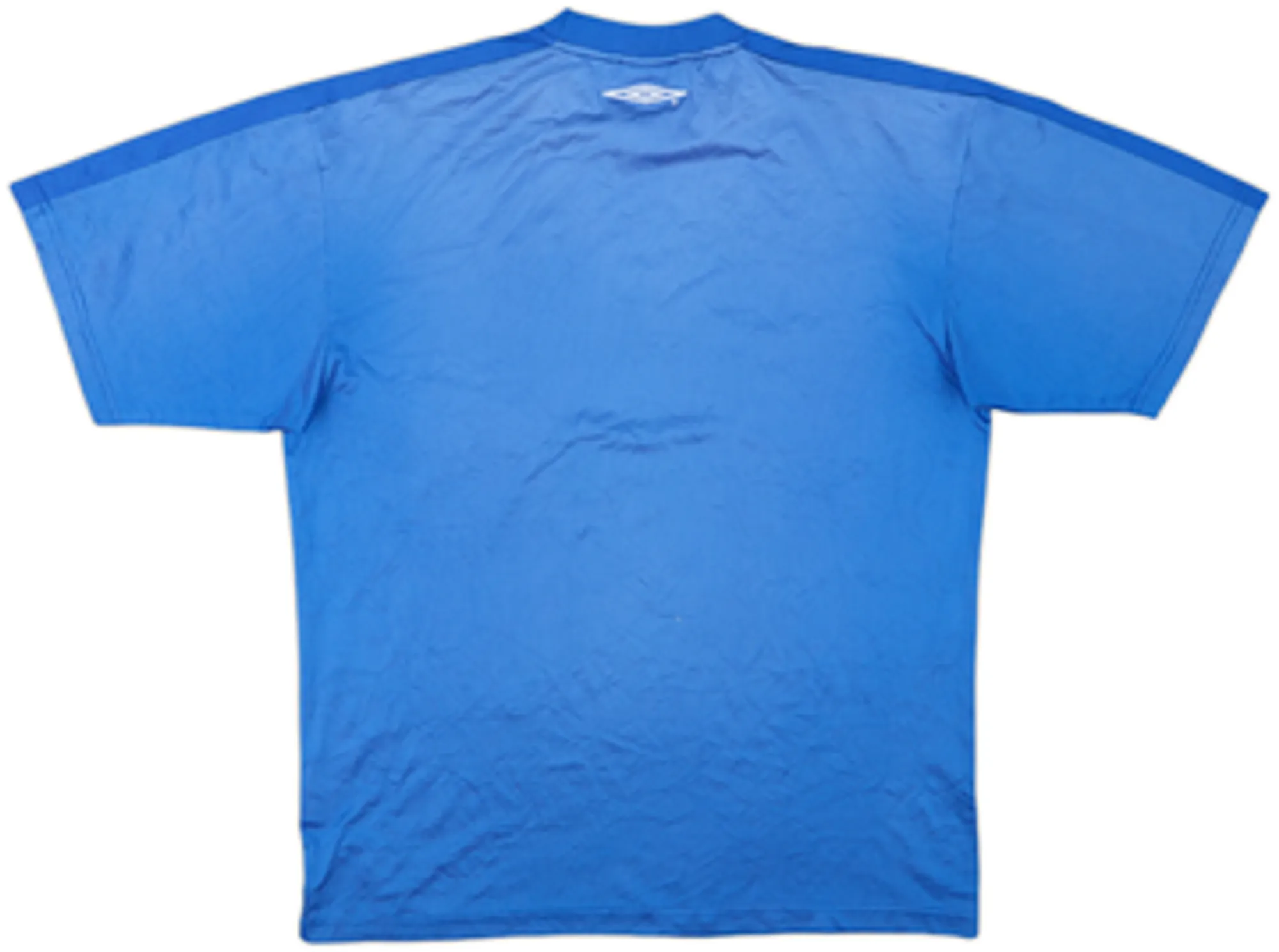 2002-03 Chelsea Umbro Training Shirt - 8/10 - (L)