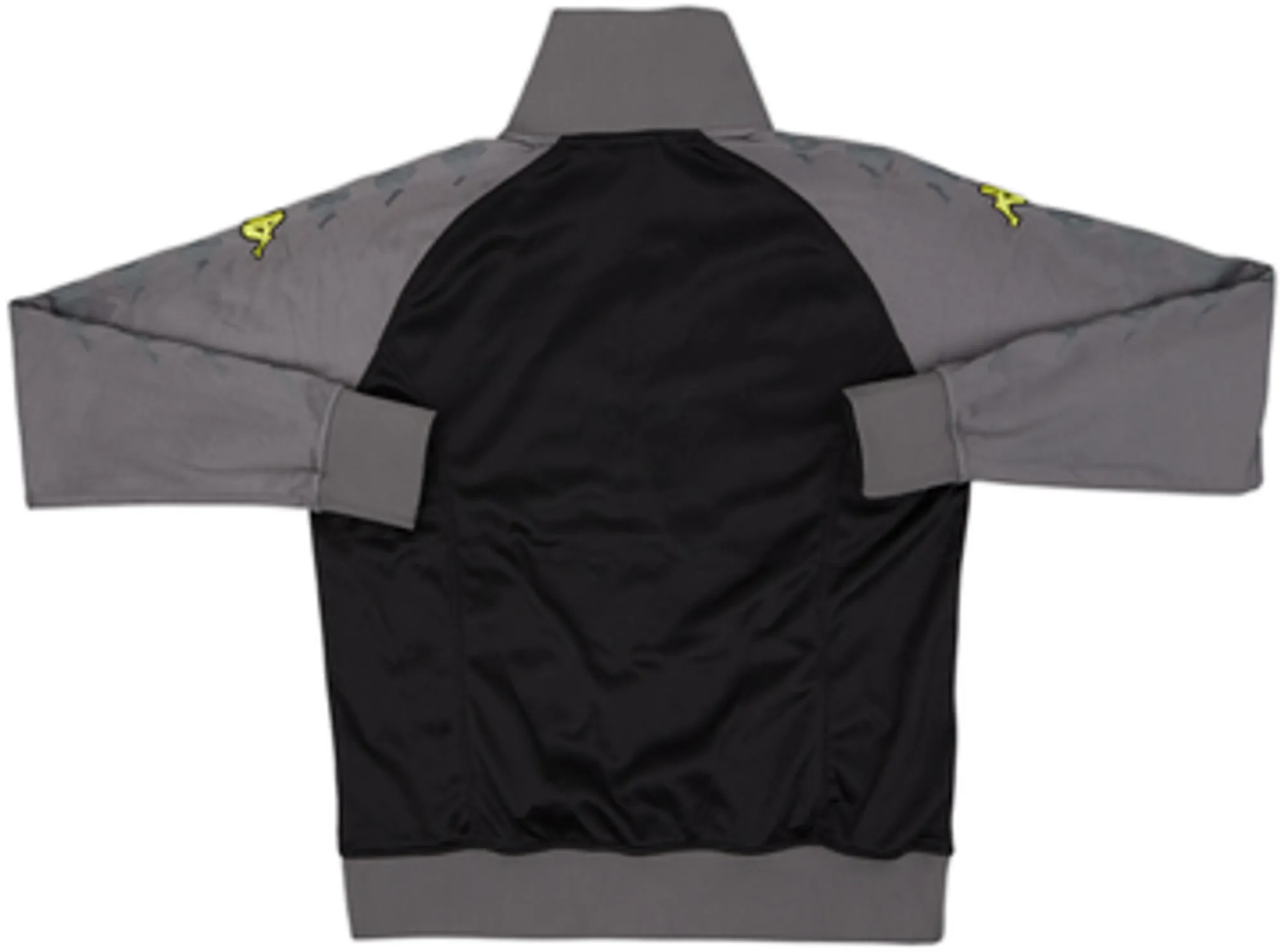 2009-10 Borussia Dortmund Kappa Track Jacket - 8/10 - (S)