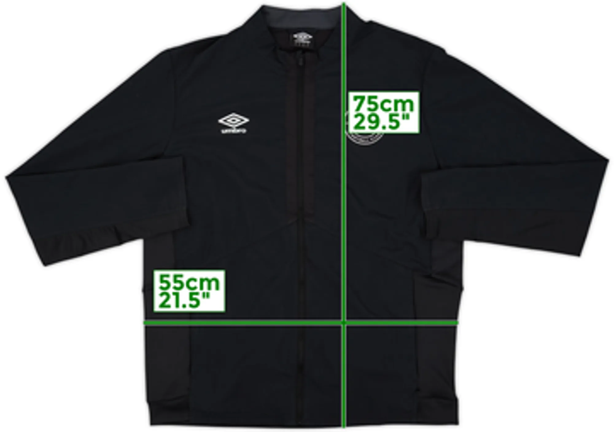 2020-21 Brentford Umbro Track Jacket - 9/10 - (XL)