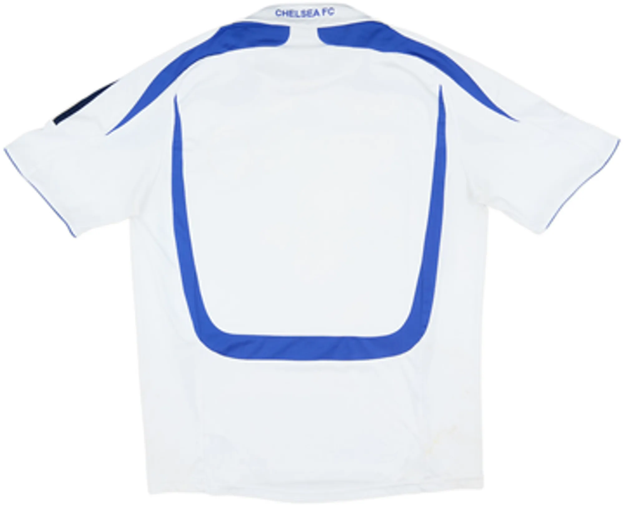 2007-08 Chelsea Third Shirt - 5/10 - (L.Boys)