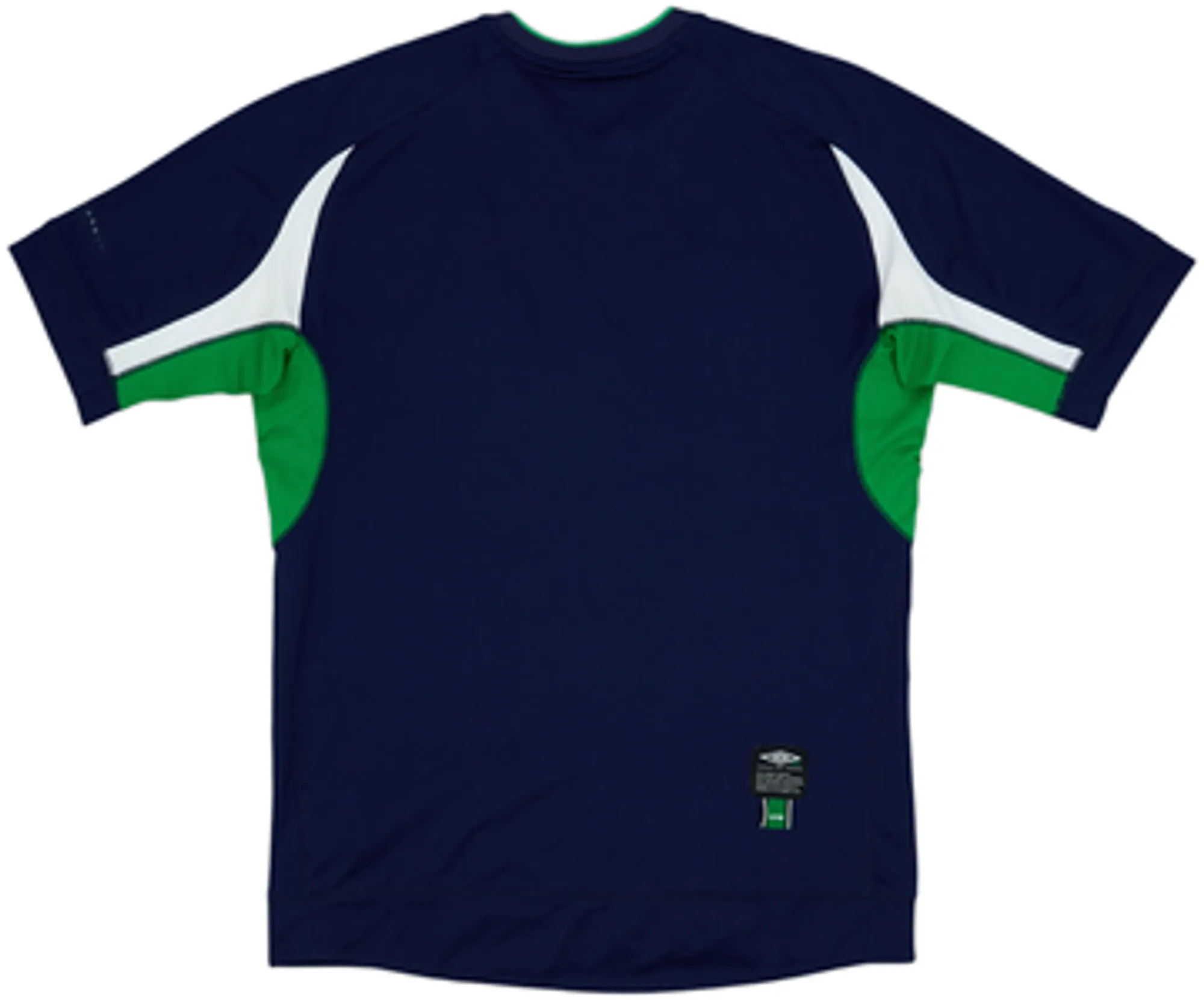 2002-03 Ireland Umbro Training Shirt - 8/10 - (XL)