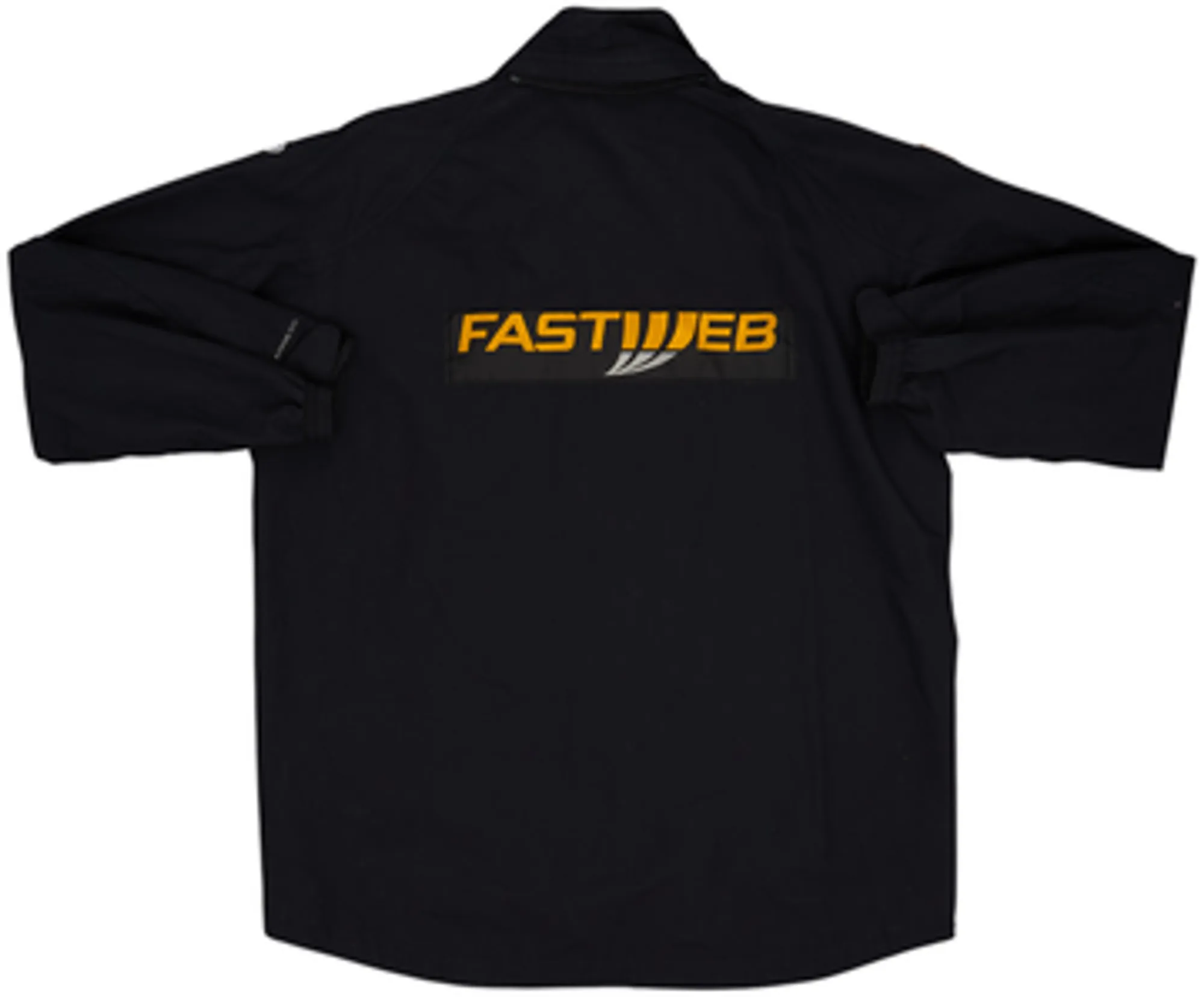 2003-04 Juventus Player Issue Nike Track Jacket - 5/10 - (XL)