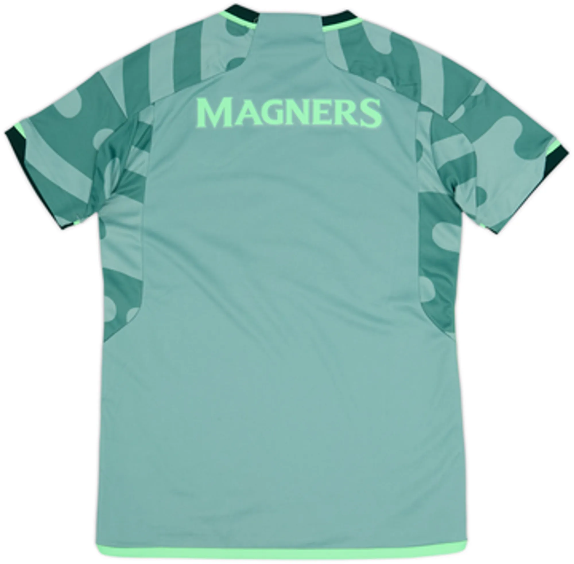 2023-24 Celtic Third Shirt - 8/10 - (Women's S)