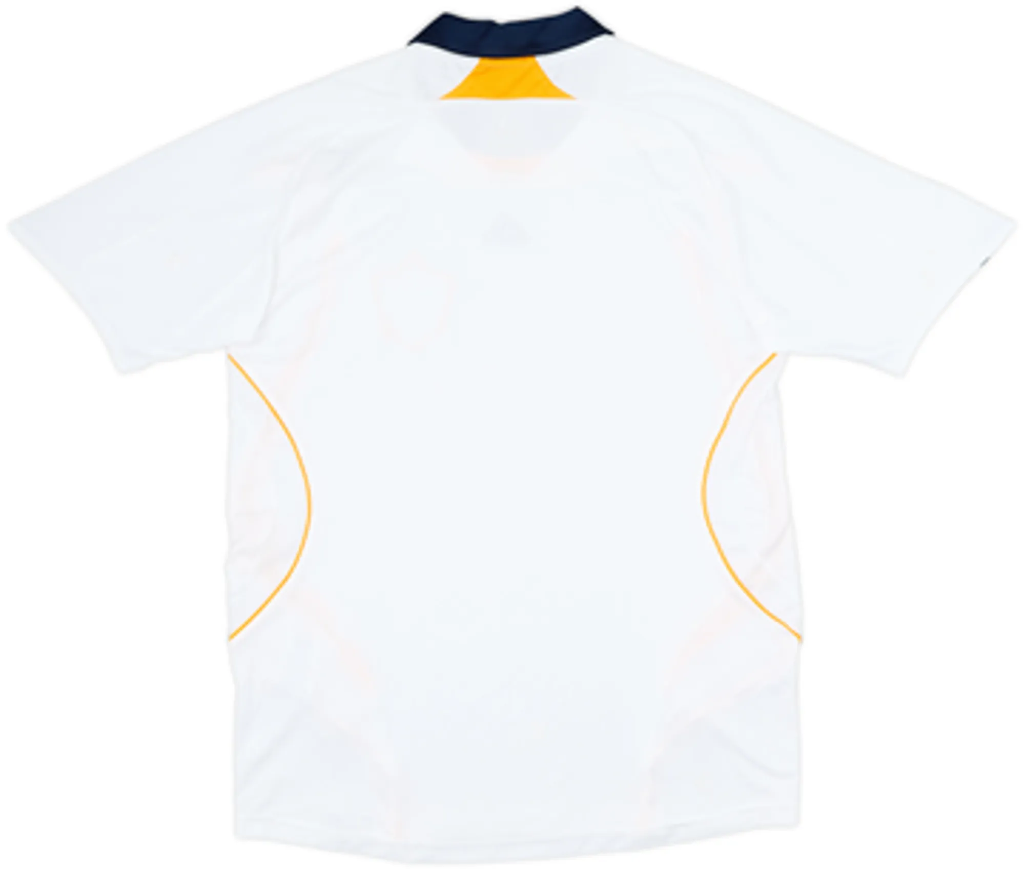 2007-08 LA Galaxy Home Shirt - 4/10 - (XL)