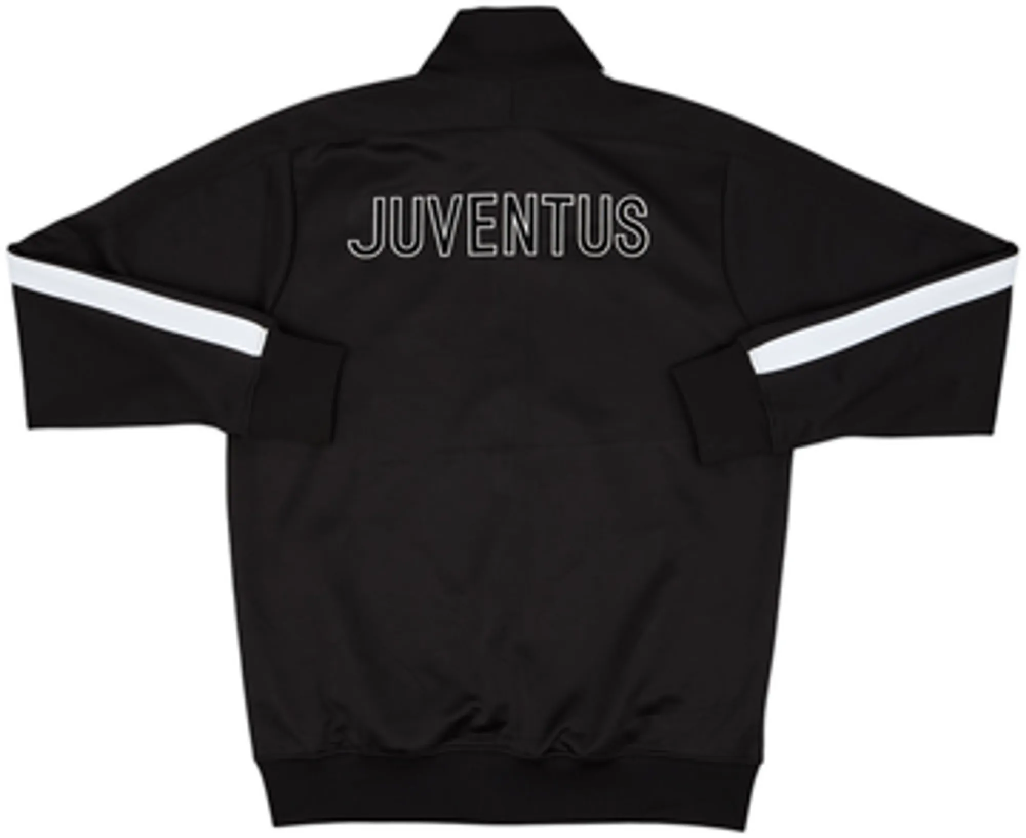2013-14 Juventus Nike Track Jacket - 10/10 - (XL)