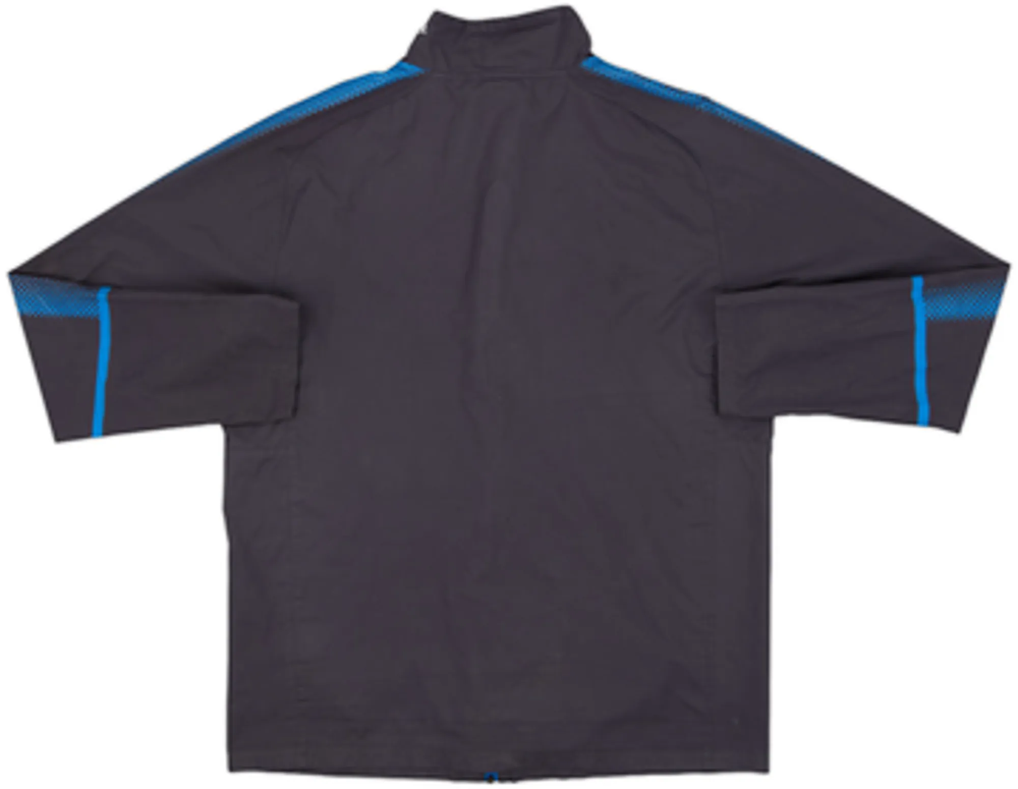 2017-18 Leicester Puma Track Jacket - 7/10 - (S)