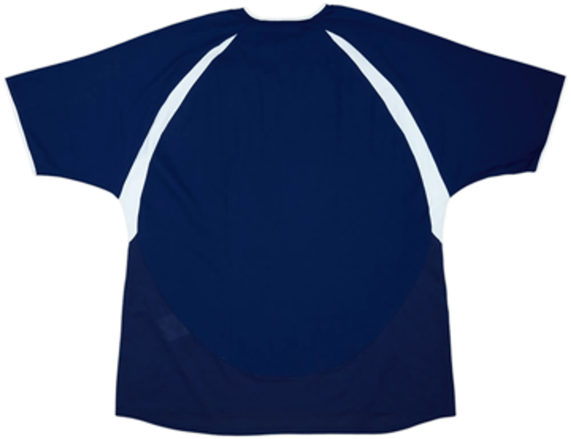 2003-05 Scotland Home Shirt - 4/10 - (XL)