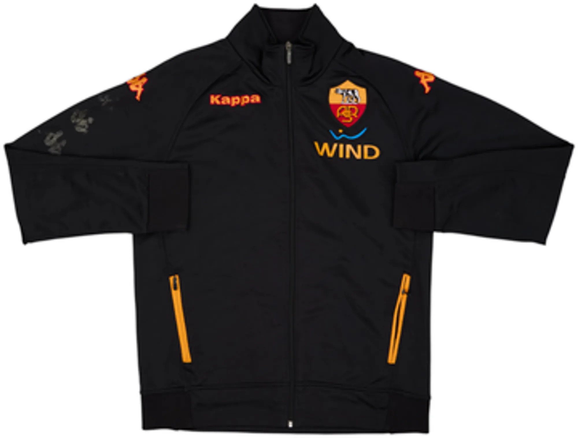 2008-09 Roma Kappa Tracksuit - 5/10 - (M)