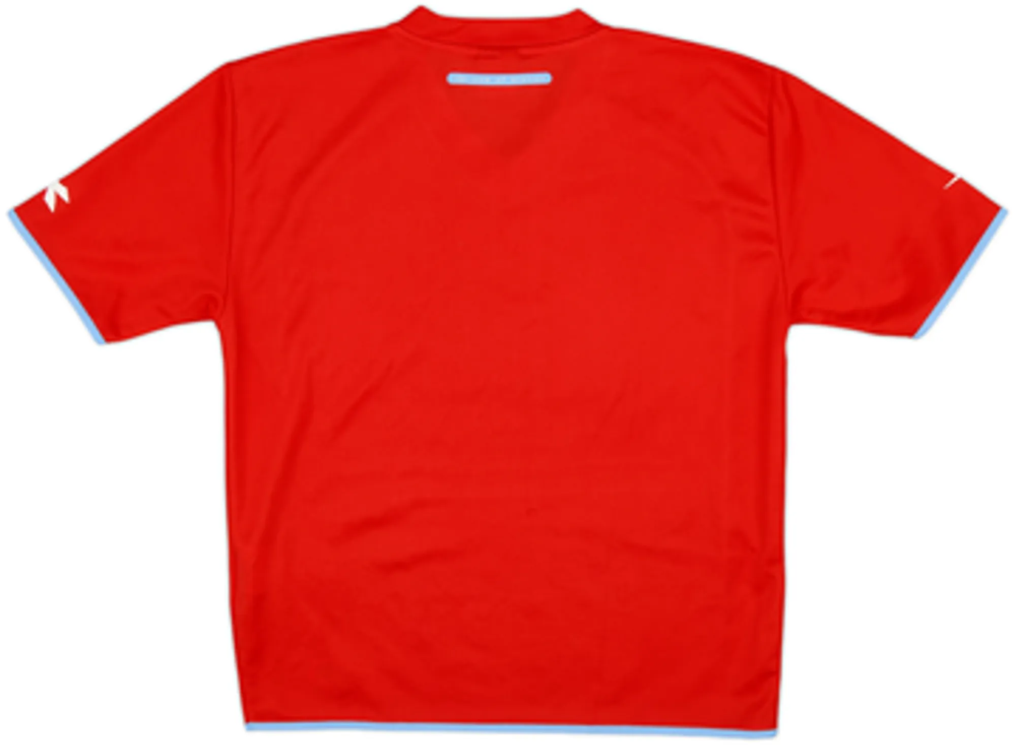 2006-07 Napoli Third Shirt - 6/10 - (XL.Boys)