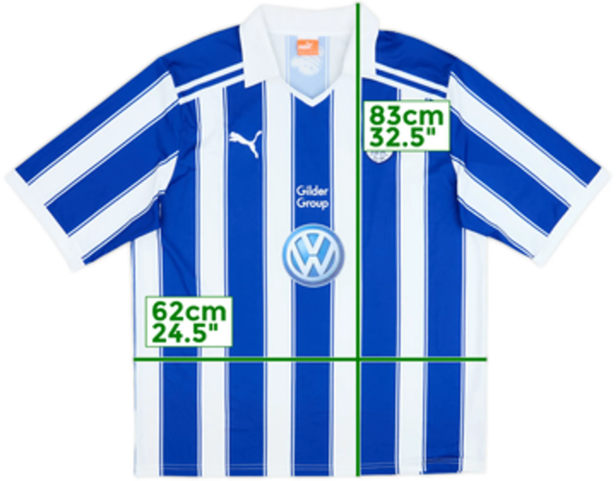 2011-12 Sheffield Wednesday Home Shirt - 8/10 - (XL)