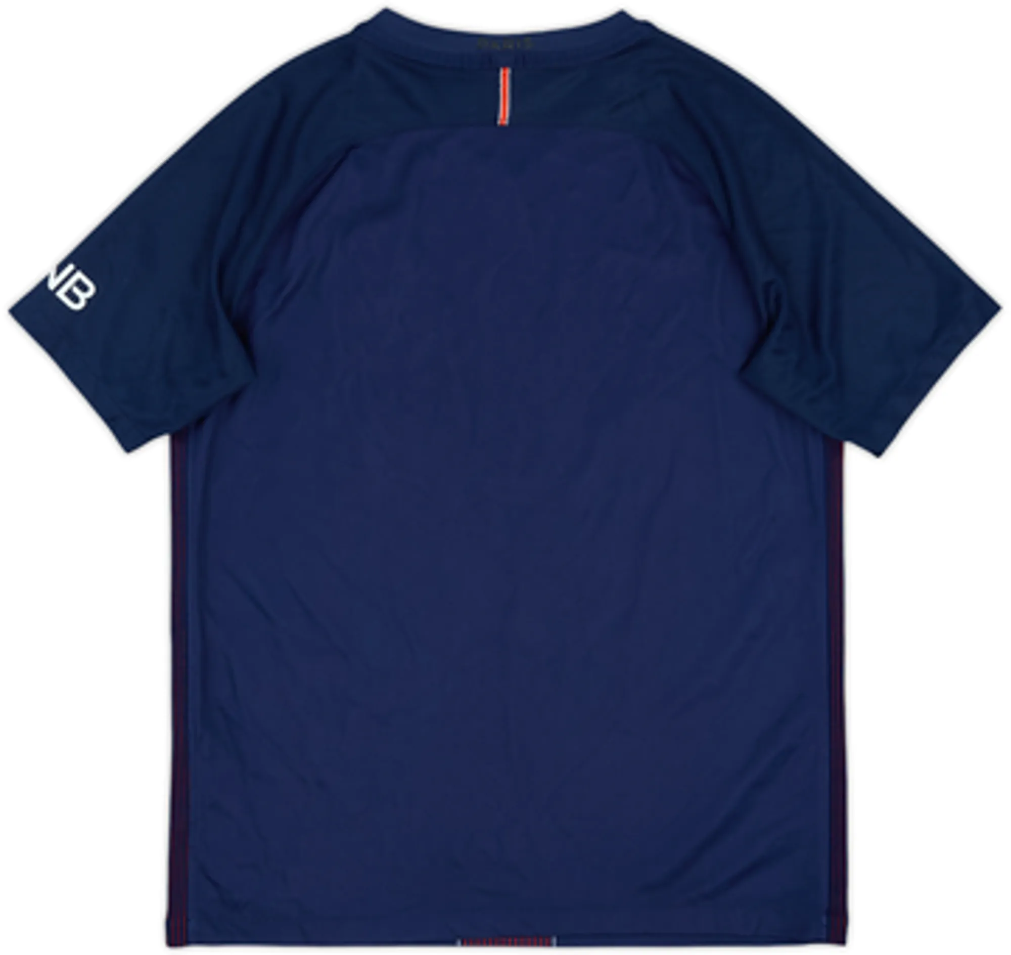2016-17 Paris Saint-Germain Home Shirt - 9/10 - (L.Boys)