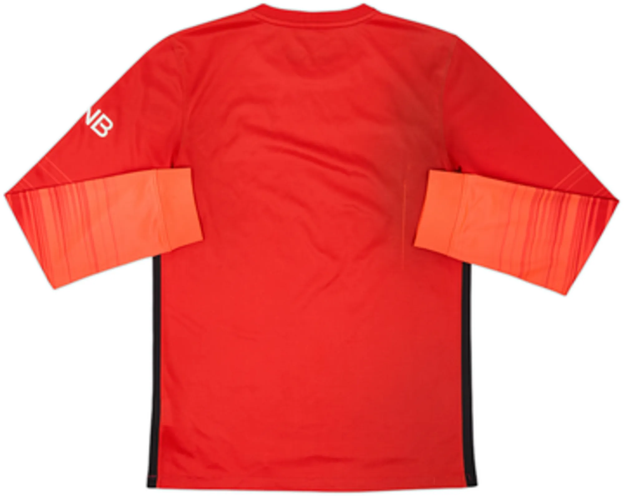 2015-16 Paris Saint-Germain GK Shirt - 5/10 - (S)