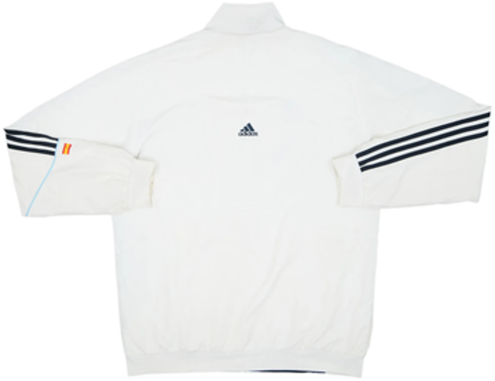 2009-10 Real Madrid adidas CL Track Jacket - 5/10 - (M/L)