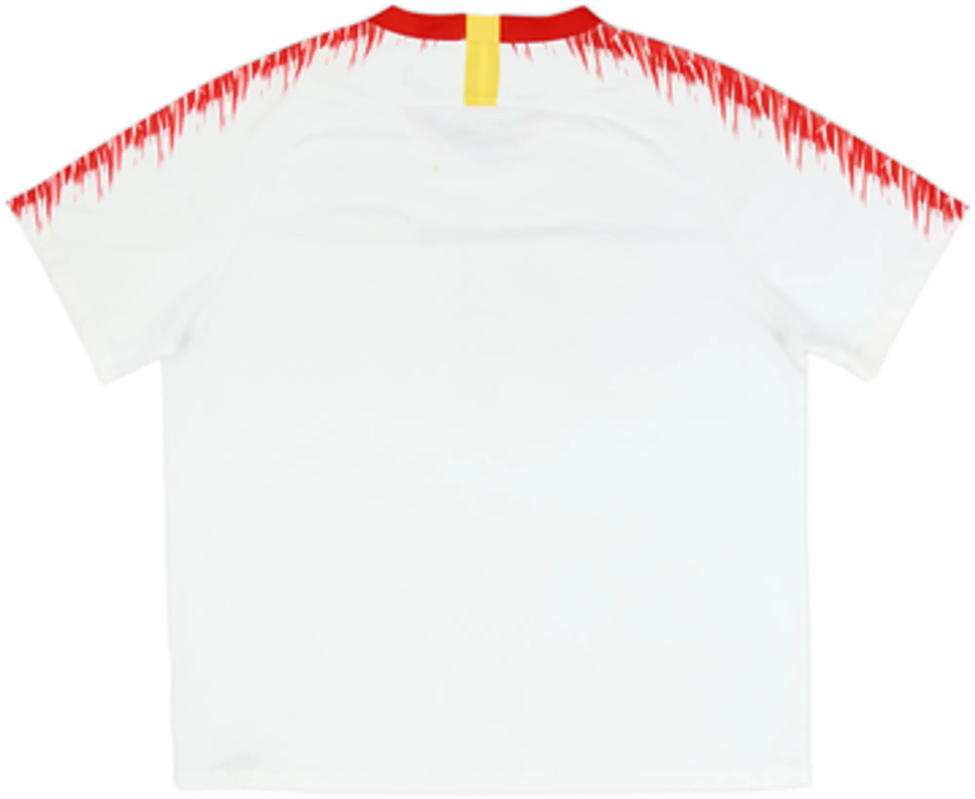 2018-19 RB Leipzig Home Shirt - 4/10 - (XXL)