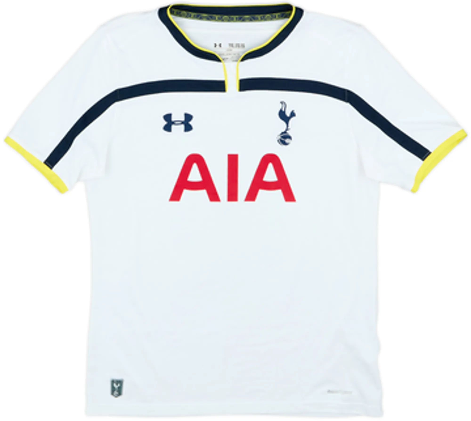 2014-15 Tottenham Home Shirt Kane #18 - 7/10 - (3XL)