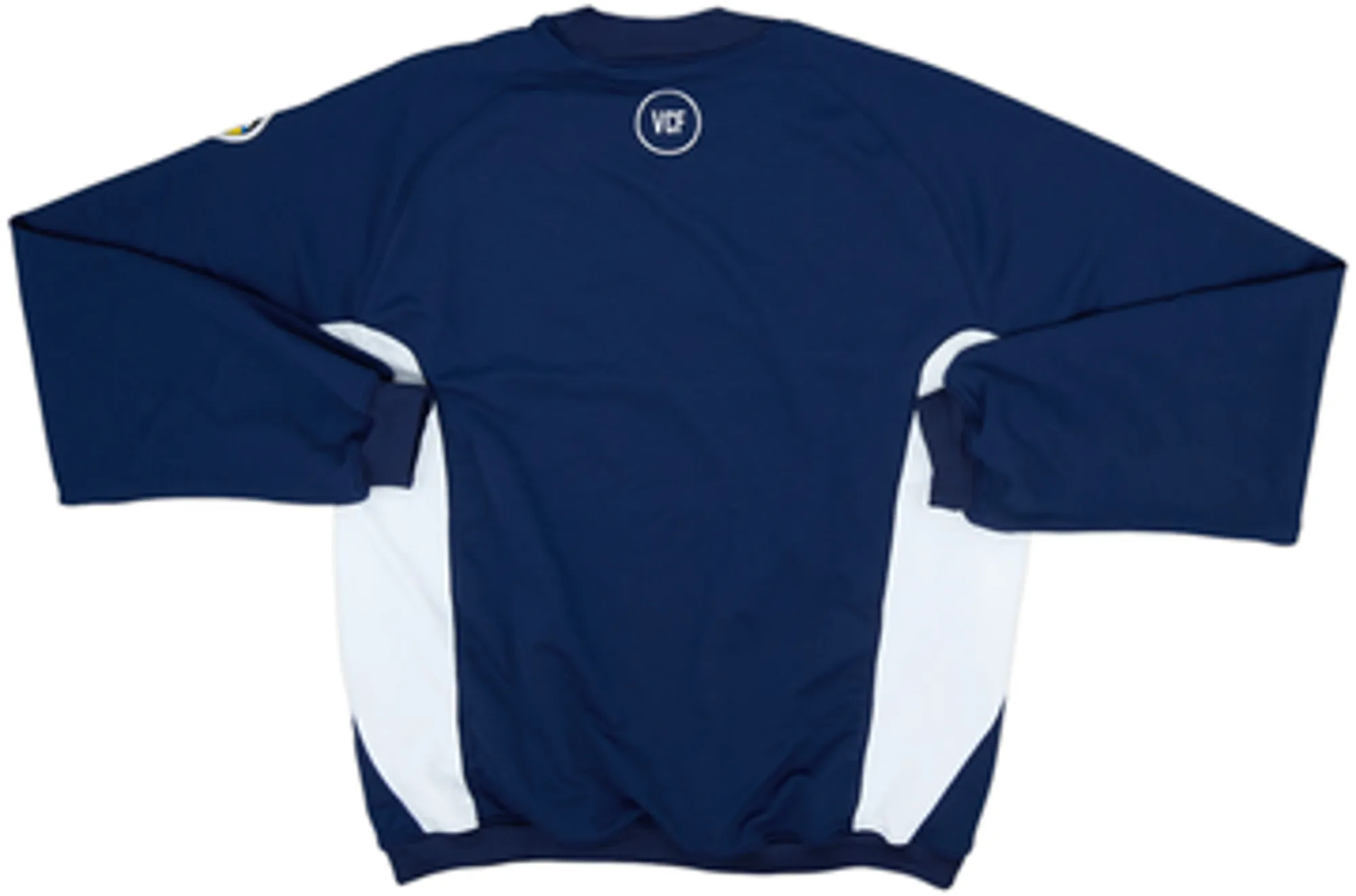 2000-01 Valencia Nike Sweat Top (S)