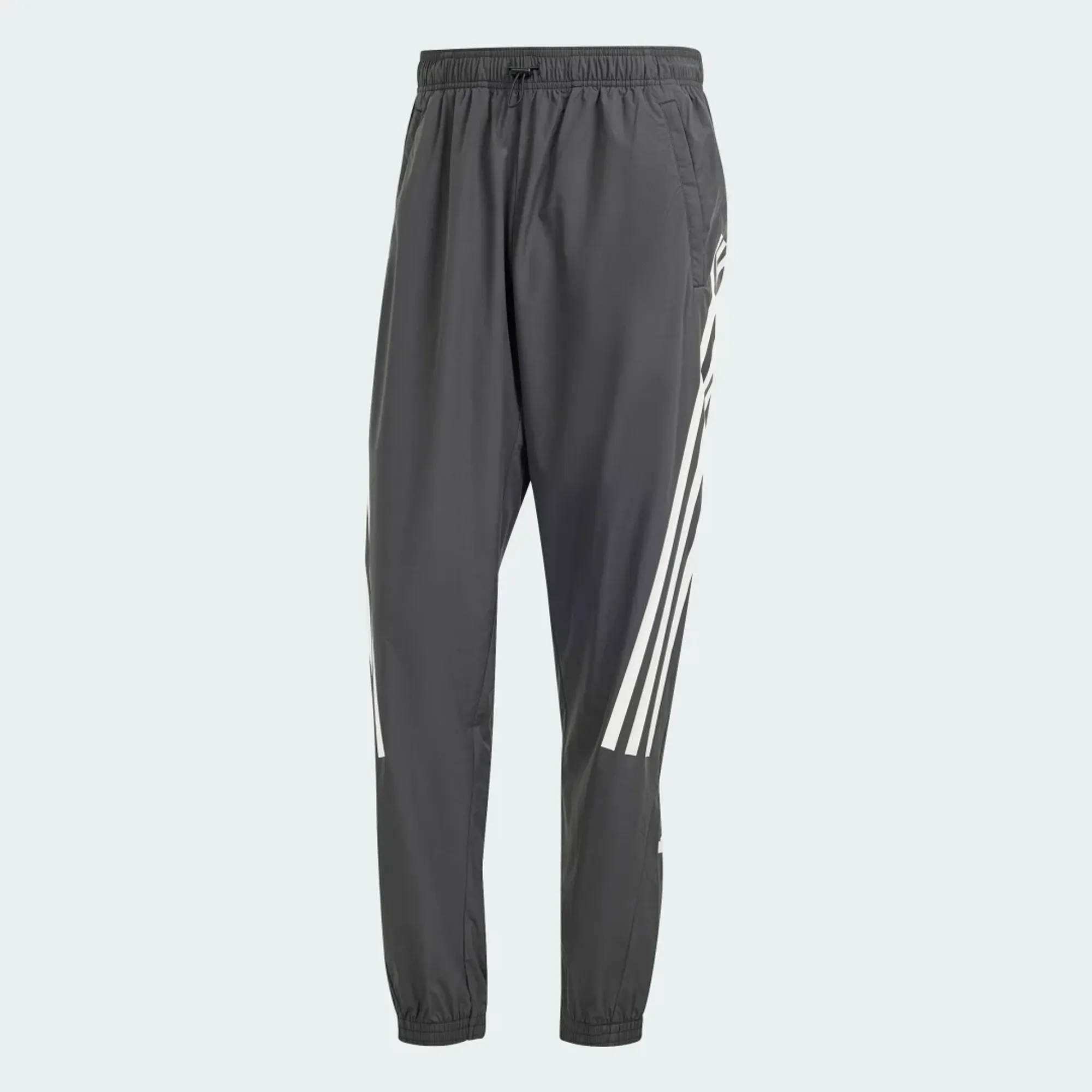 adidas Future Icons 3-Stripes Woven Tracksuit Bottoms