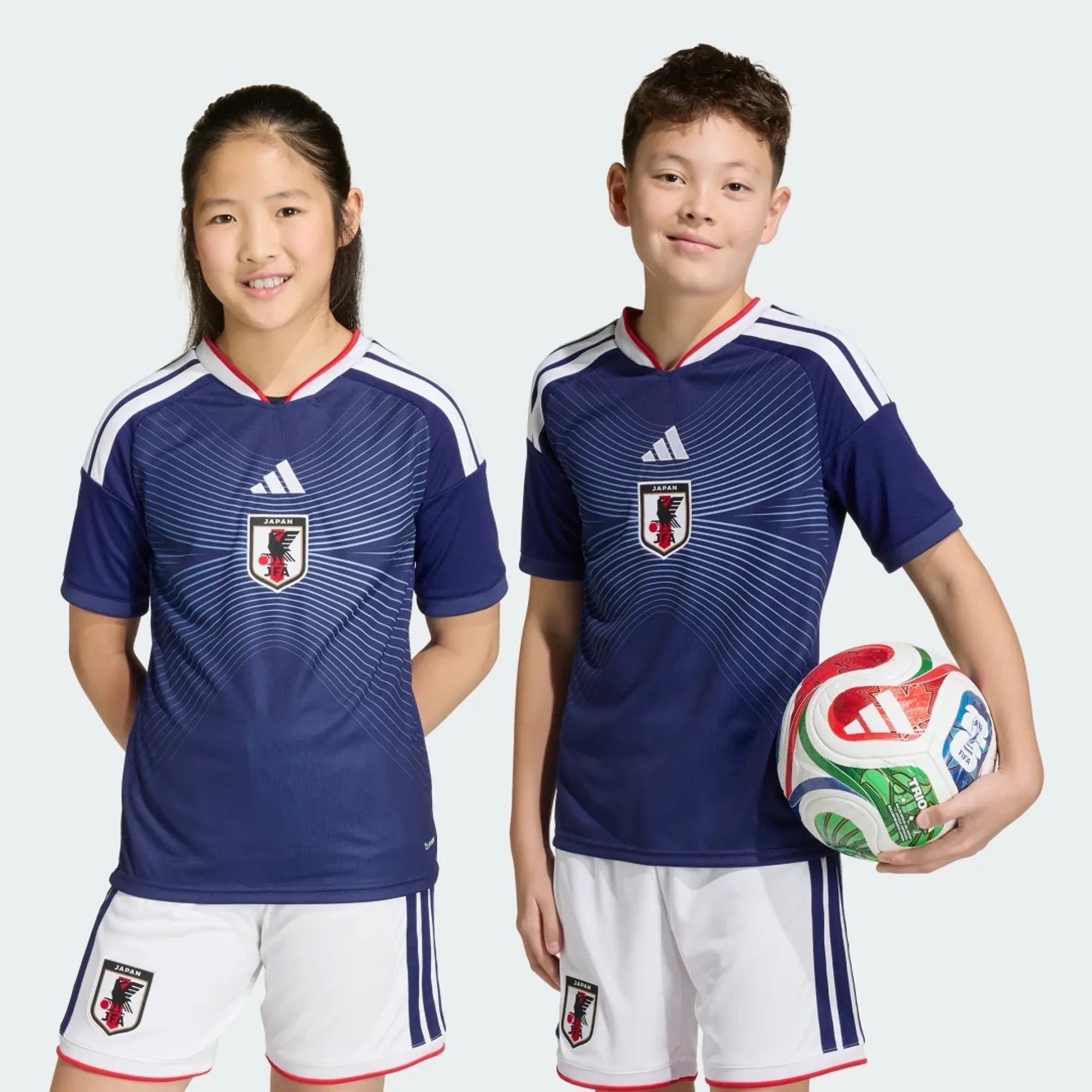 adidas Japan 26 Home Jersey