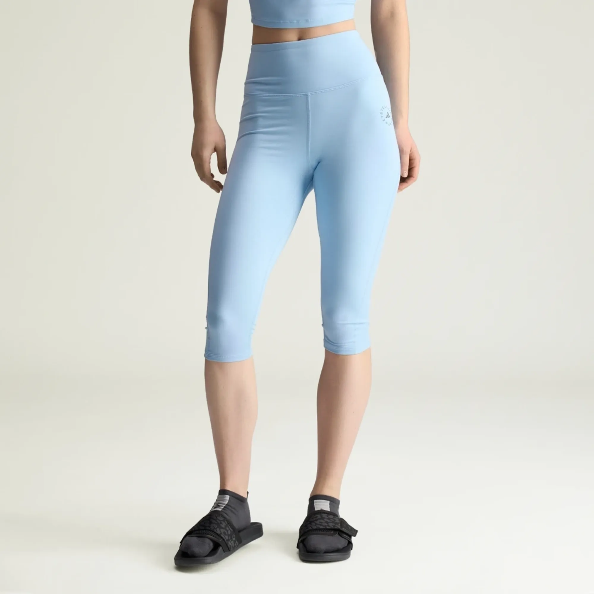 adidas adidas by Stella McCartney Yoga Capri Leggings